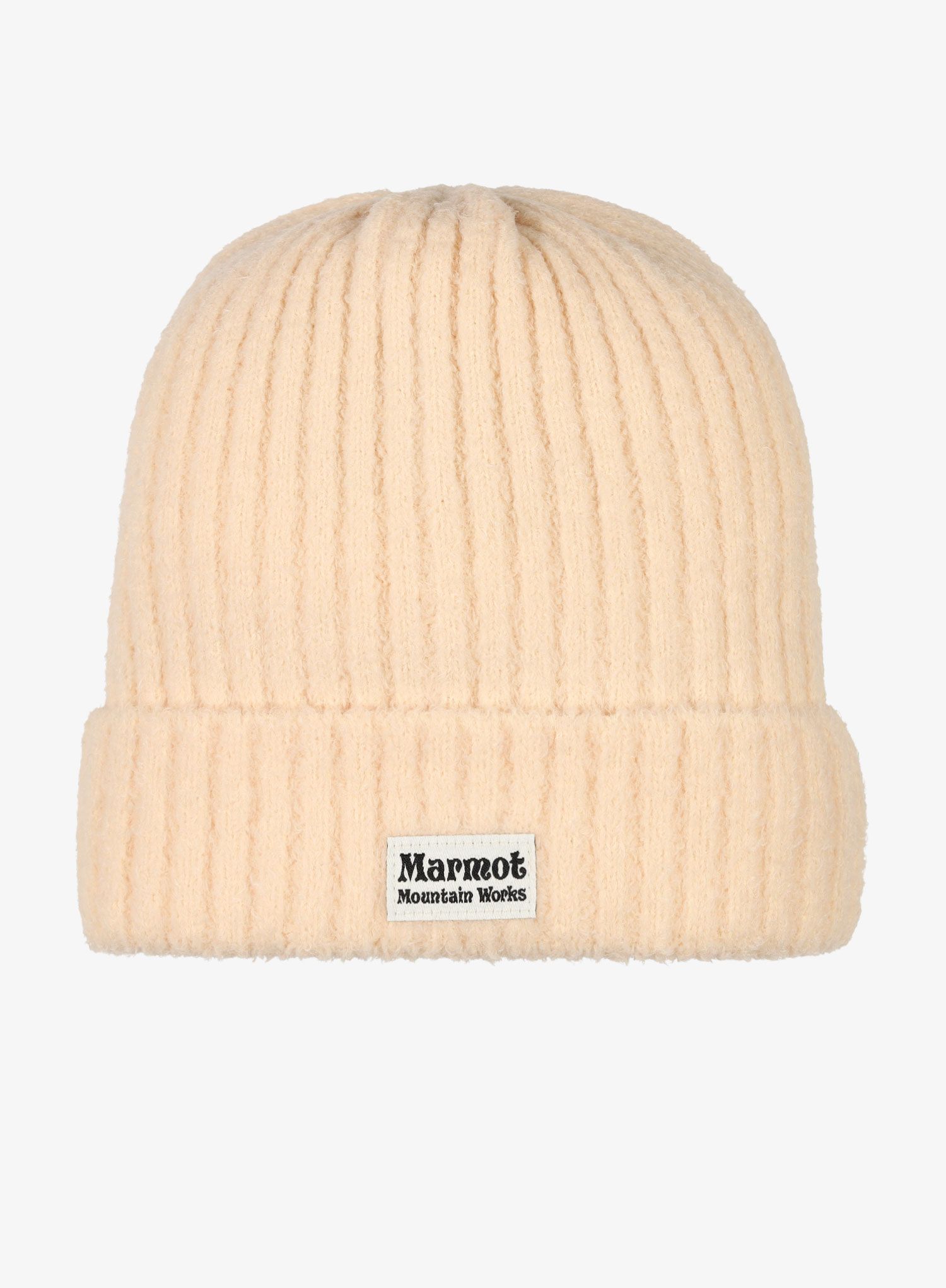 Шапка зимова жіноча Marmot Fuzzy Beanie - pink moon