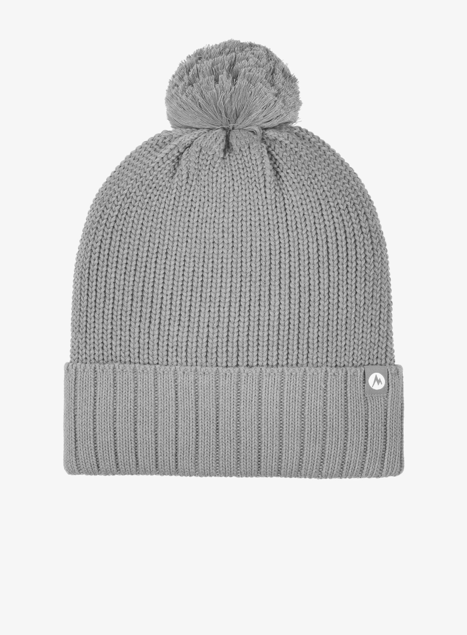 Шапка зимова жіноча Marmot Snoasis Hat - grey heather