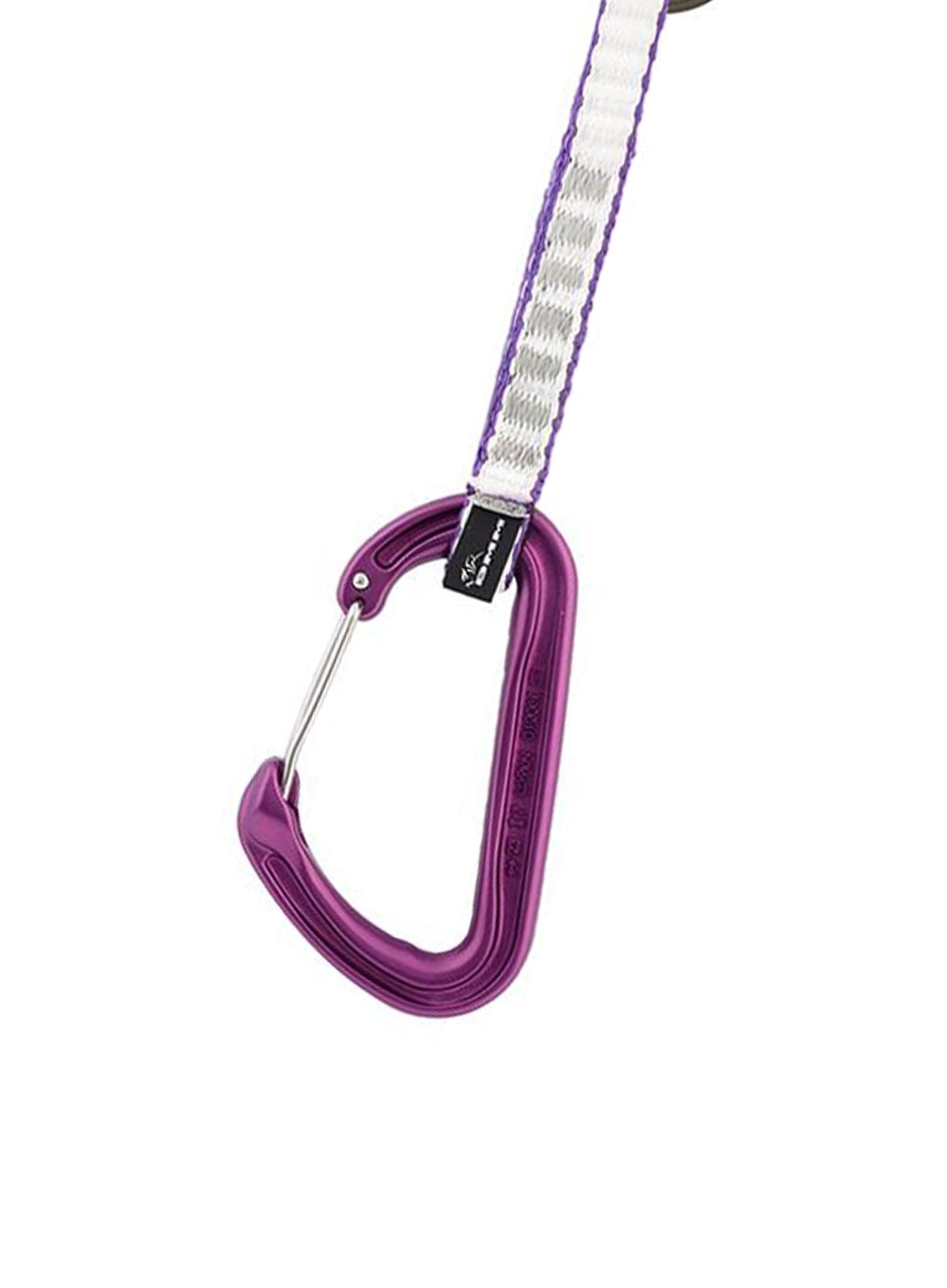 Відтяжка  DMM Chimera Quickdraw 12 cm - purple