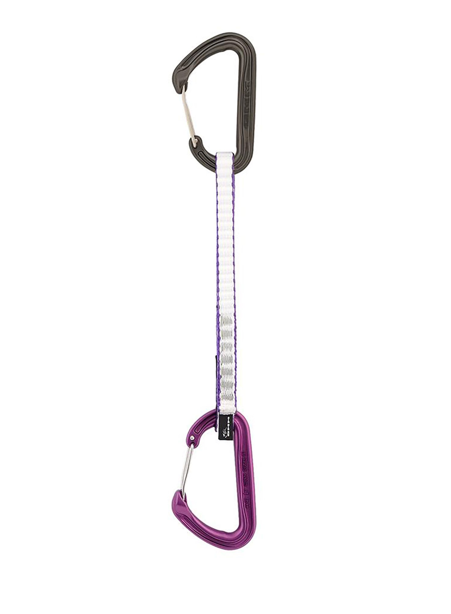 відтяжки DMM Chimera Quickdraw 18 cm 6-pack - purple