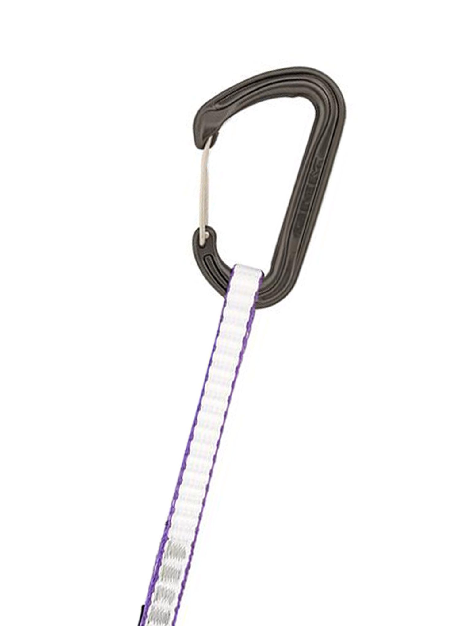 відтяжки DMM Chimera Quickdraw 18 cm 6-pack - purple