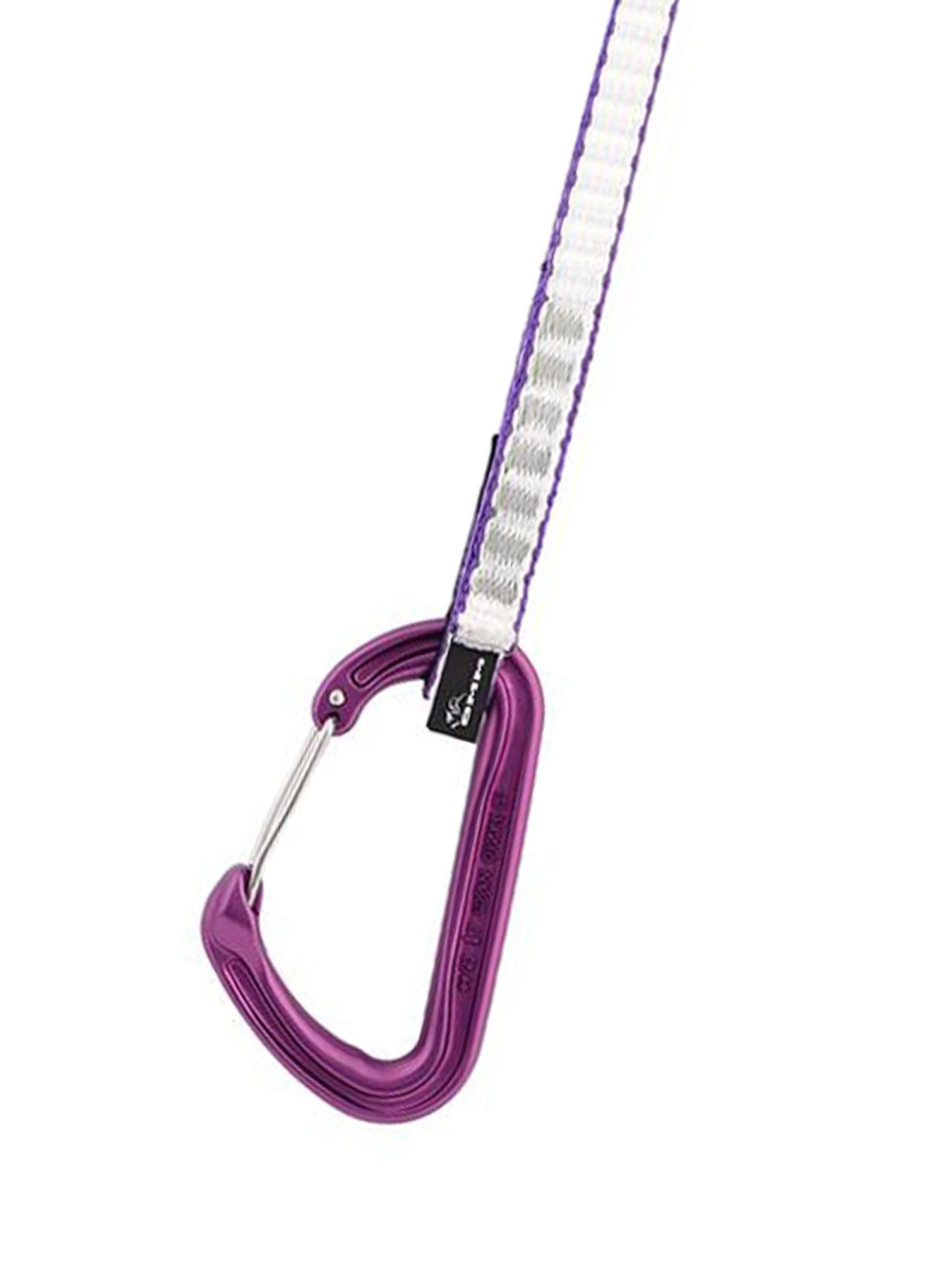 відтяжки DMM Chimera Quickdraw 18 cm 6-pack - purple