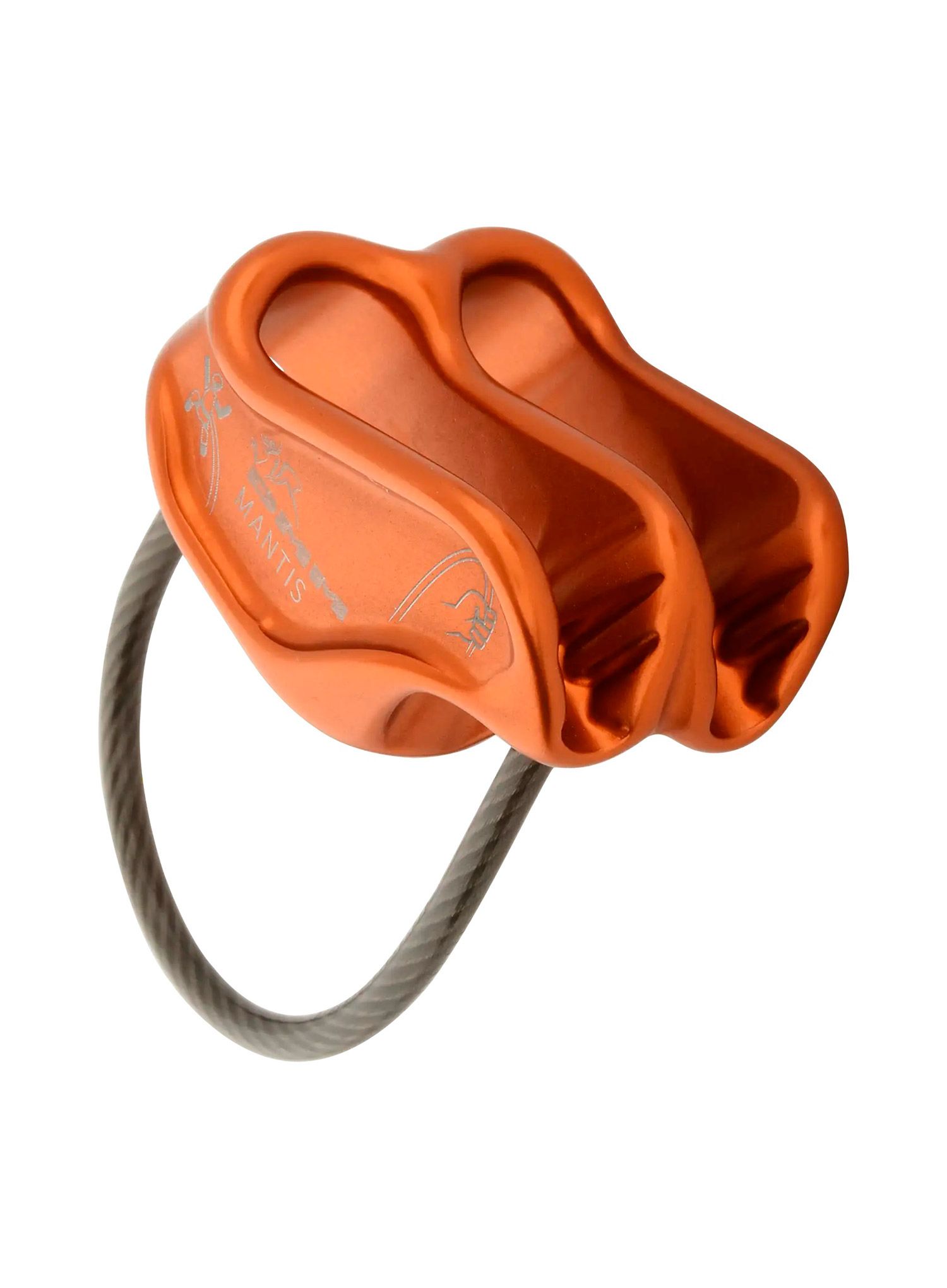 Спусковий пристрій DMM Mantis - orange