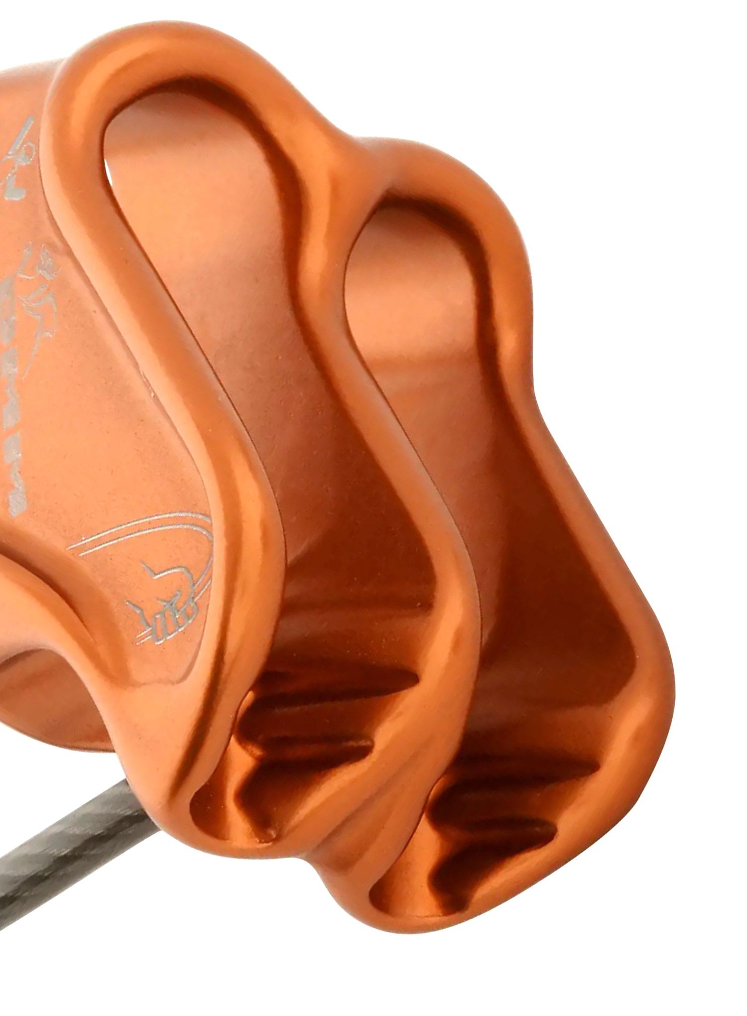 Спусковий пристрій DMM Mantis - orange