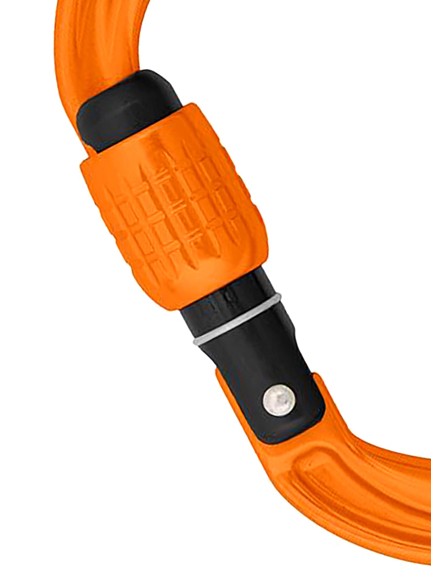Карабін DMM Phantom HMS Screwgate - orange