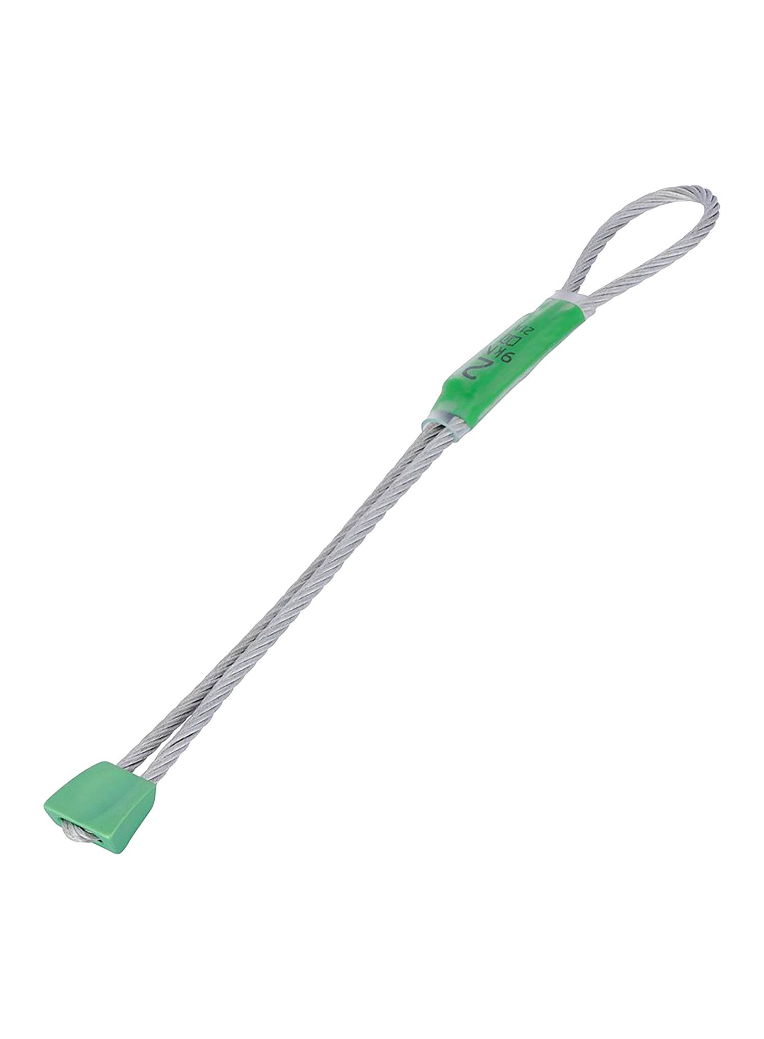 Закладка DMM Wallnut 2 - green/green
