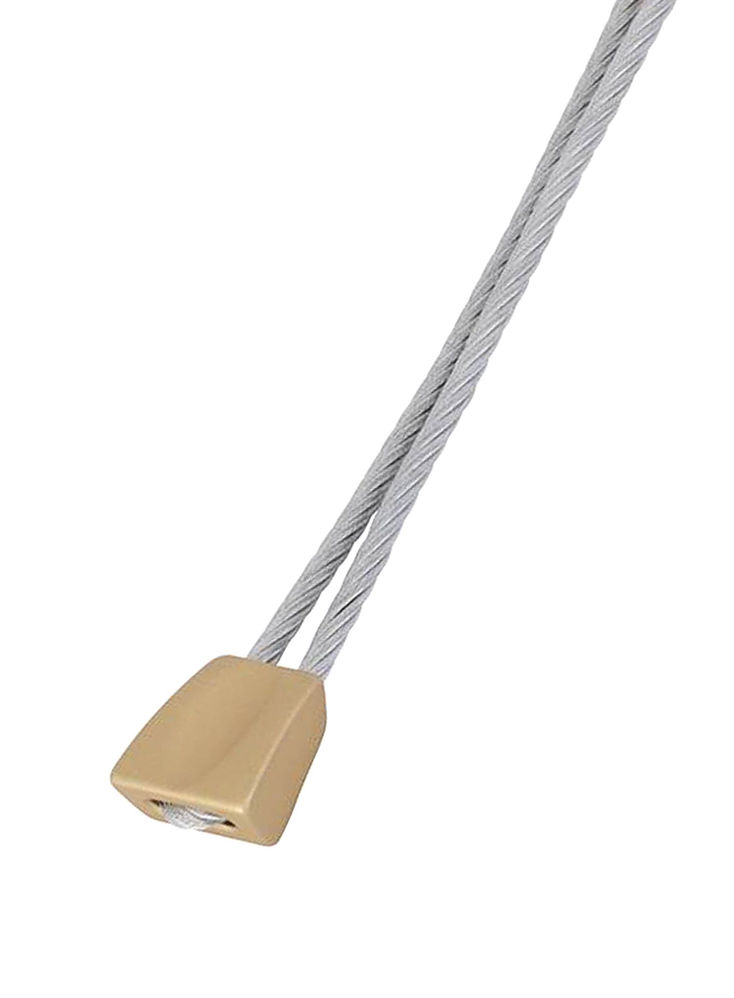 Закладка DMM Wallnut 4 - gold/gold
