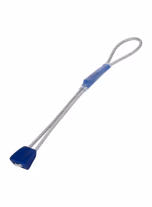 Закладка DMM Wallnut 5 - blue/blue