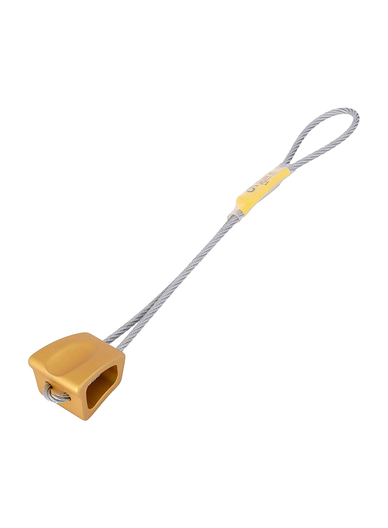 Закладка DMM Wallnut 9 - gold/gold