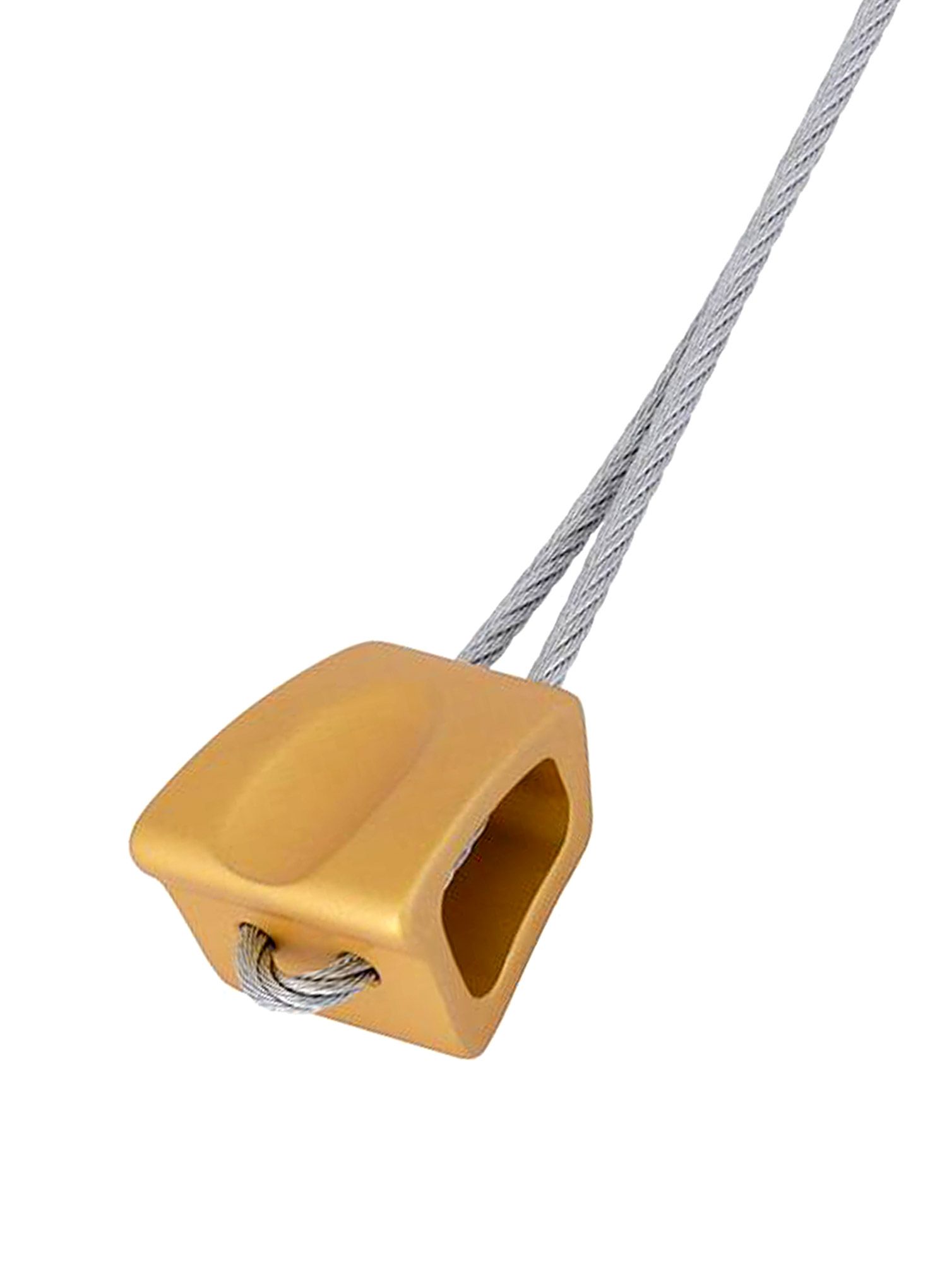 Закладка DMM Wallnut 9 - gold/gold