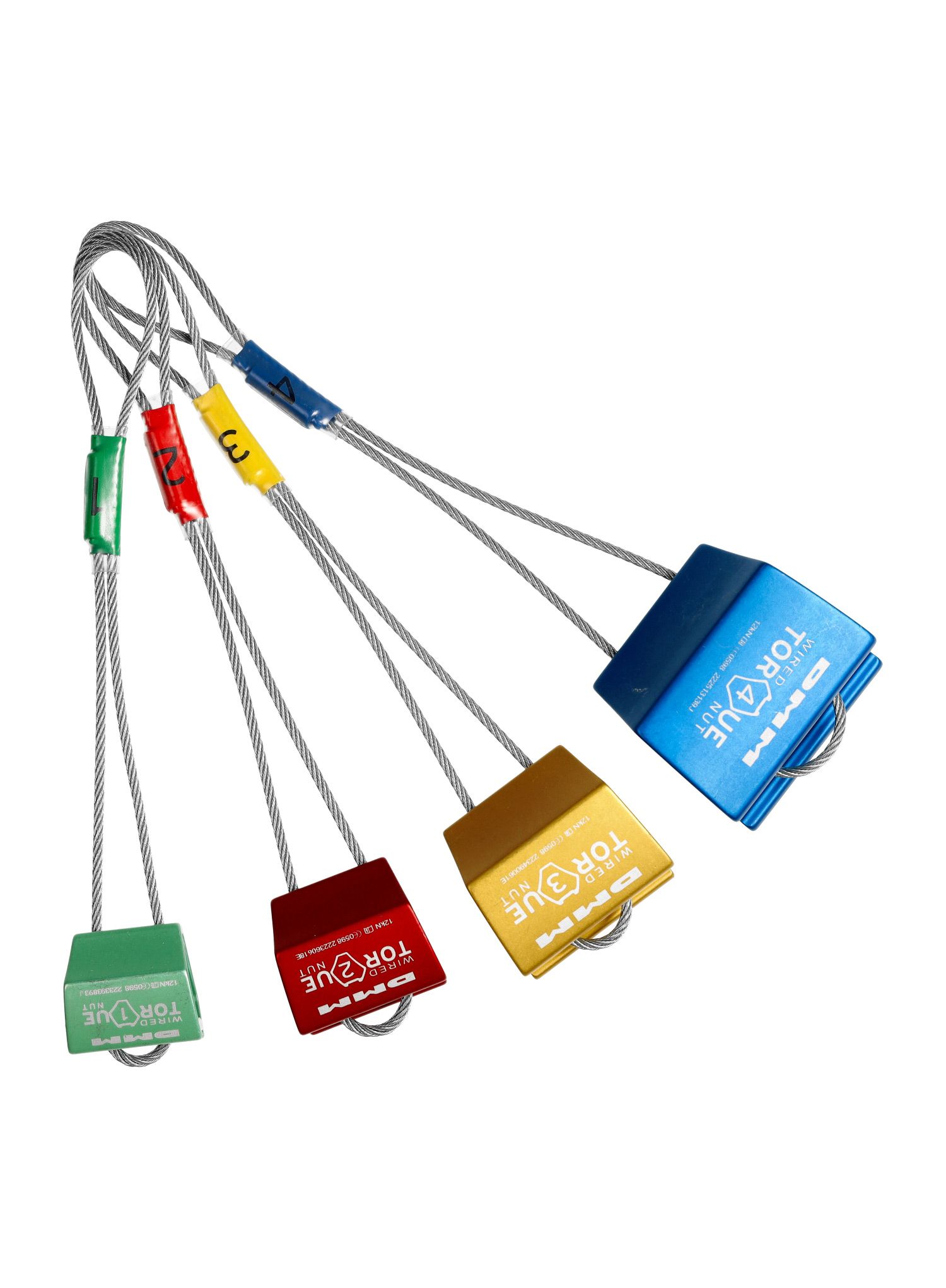Набір закладок DMM Wire Torque Nut Set - assorted