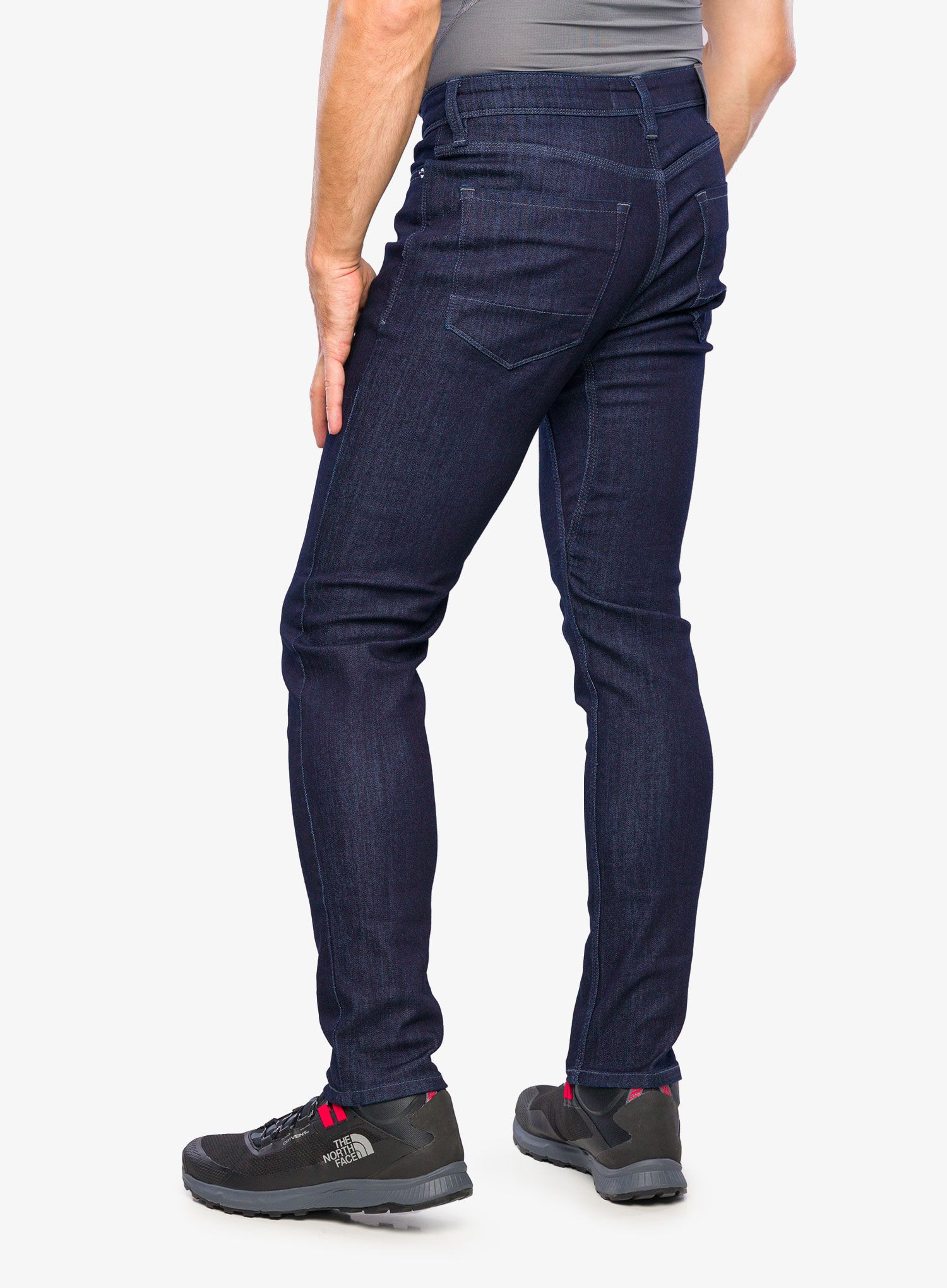 Штани DUER Stay Dry Denim Slim - rinse
