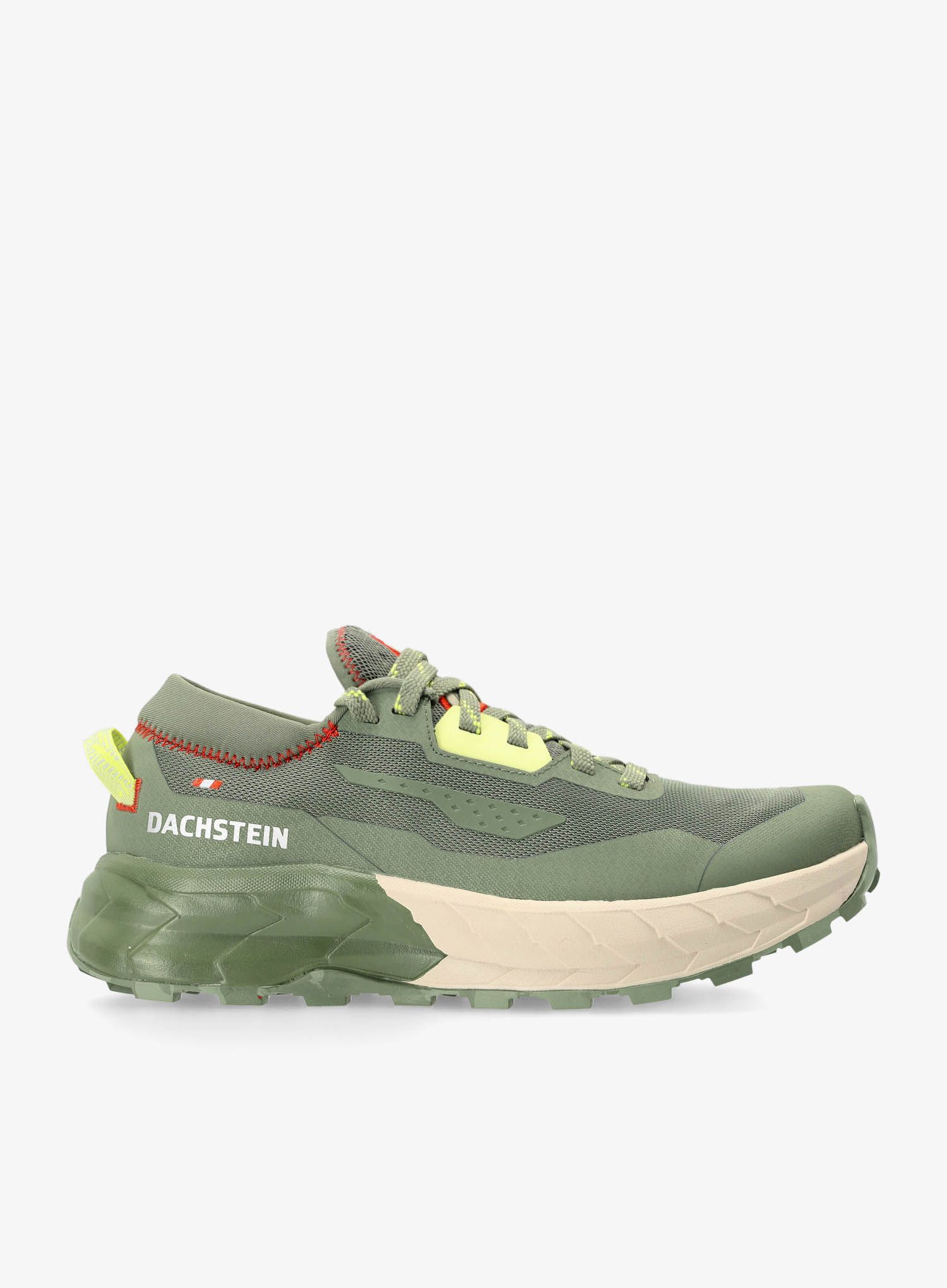 Кросівки для бігу Dachstein X-Trail 01 - dark green