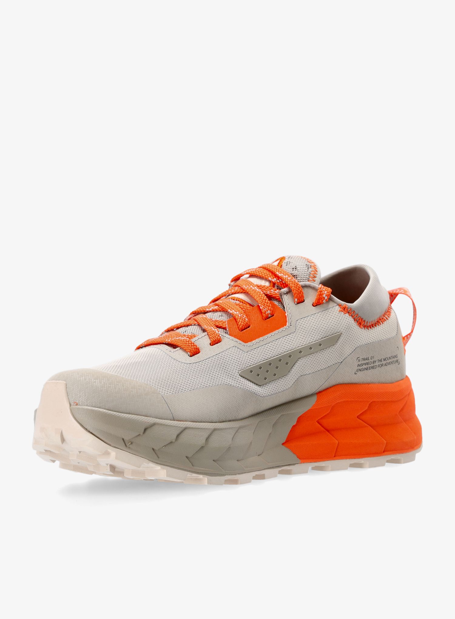 Черевики для трейлового бігу Dachstein X-Trail 01 - grey