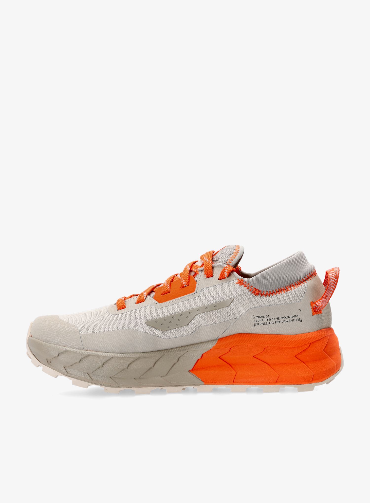 Черевики для трейлового бігу Dachstein X-Trail 01 - grey