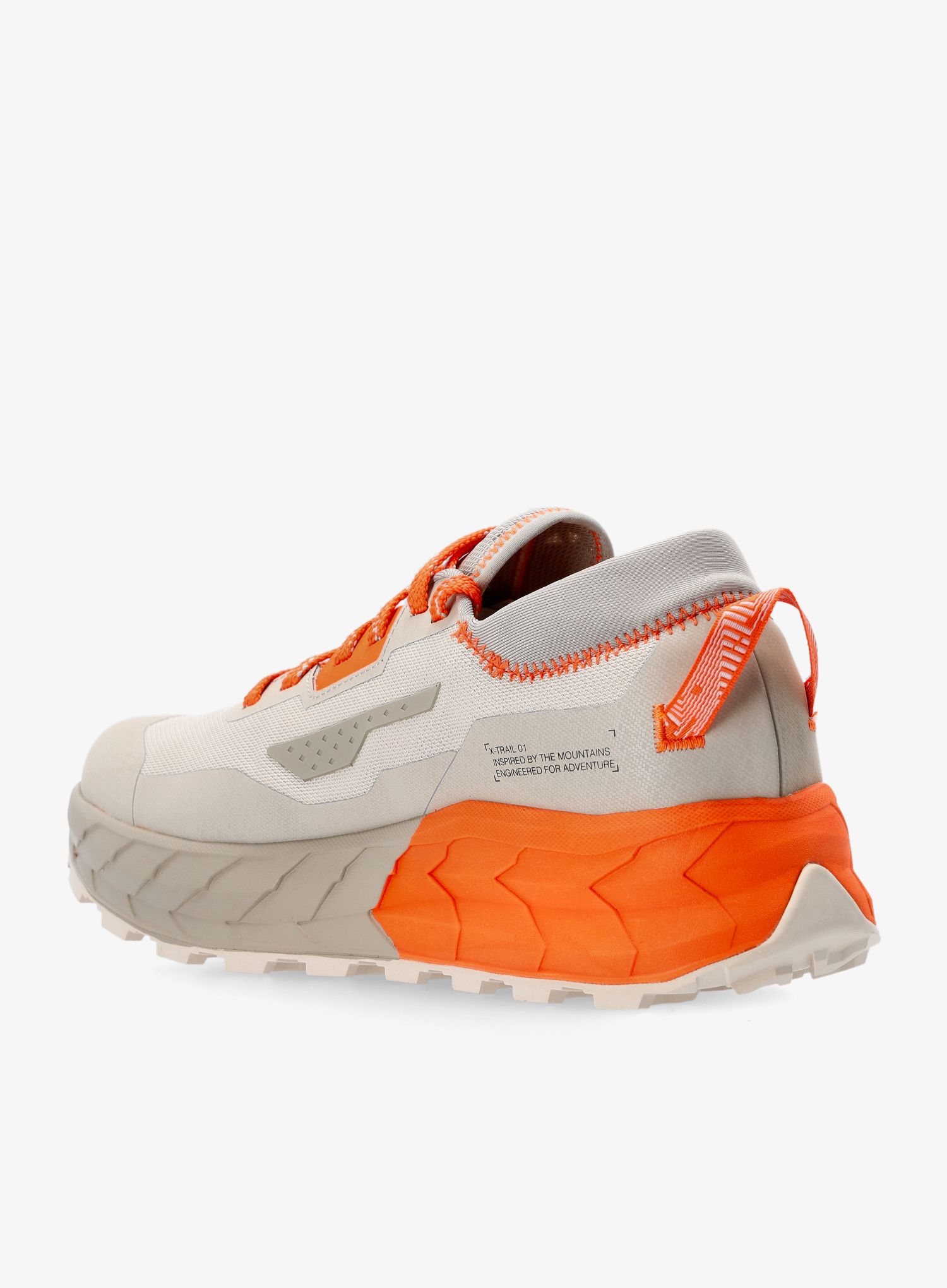 Черевики для трейлового бігу Dachstein X-Trail 01 - grey