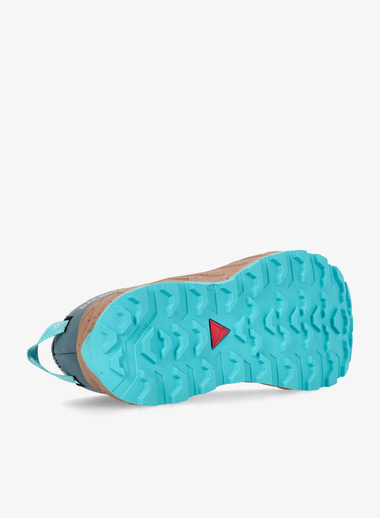 Кросівки для бігу жіночі Dachstein X-Trail 01 - middle grey