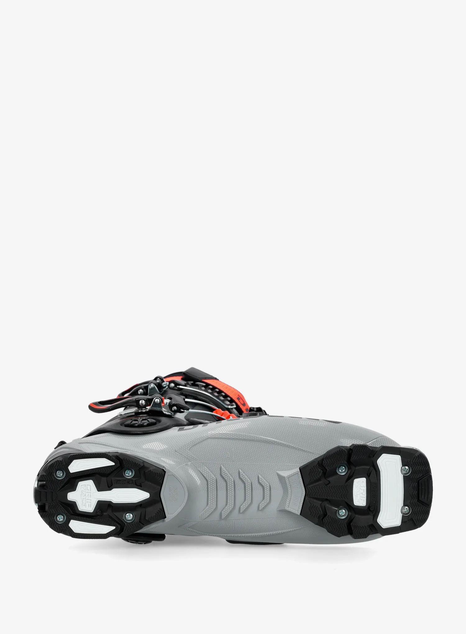 Черевики скітурингові Dalbello Lupo AX 120 - grey/black
