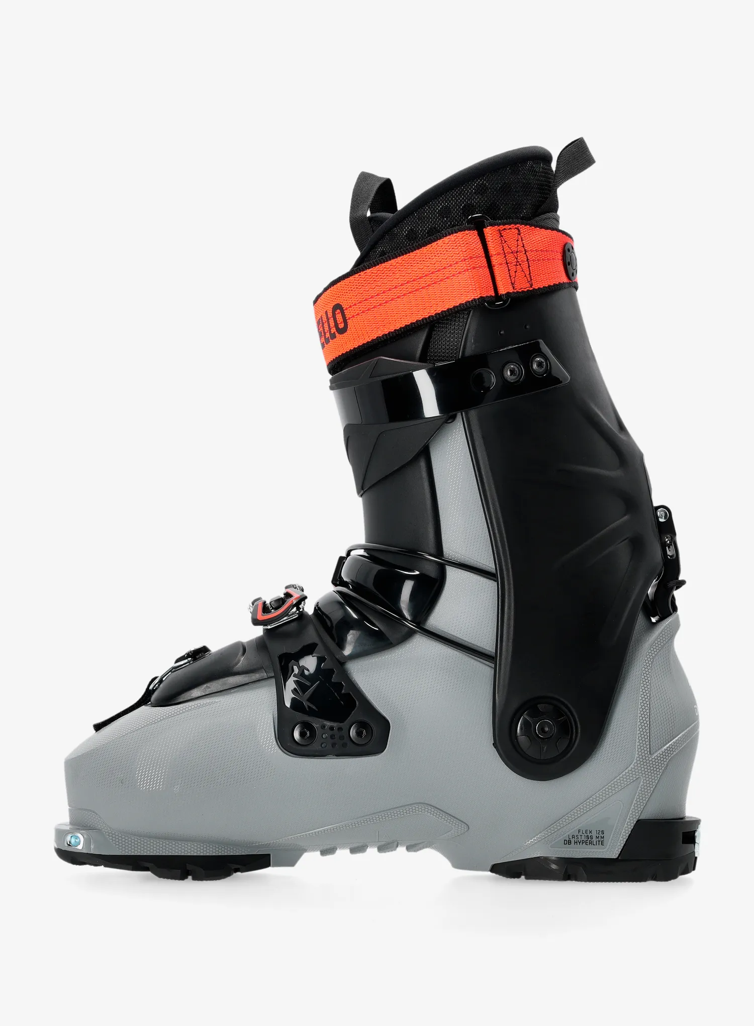 Черевики скітурингові Dalbello Lupo AX 120 - grey/black