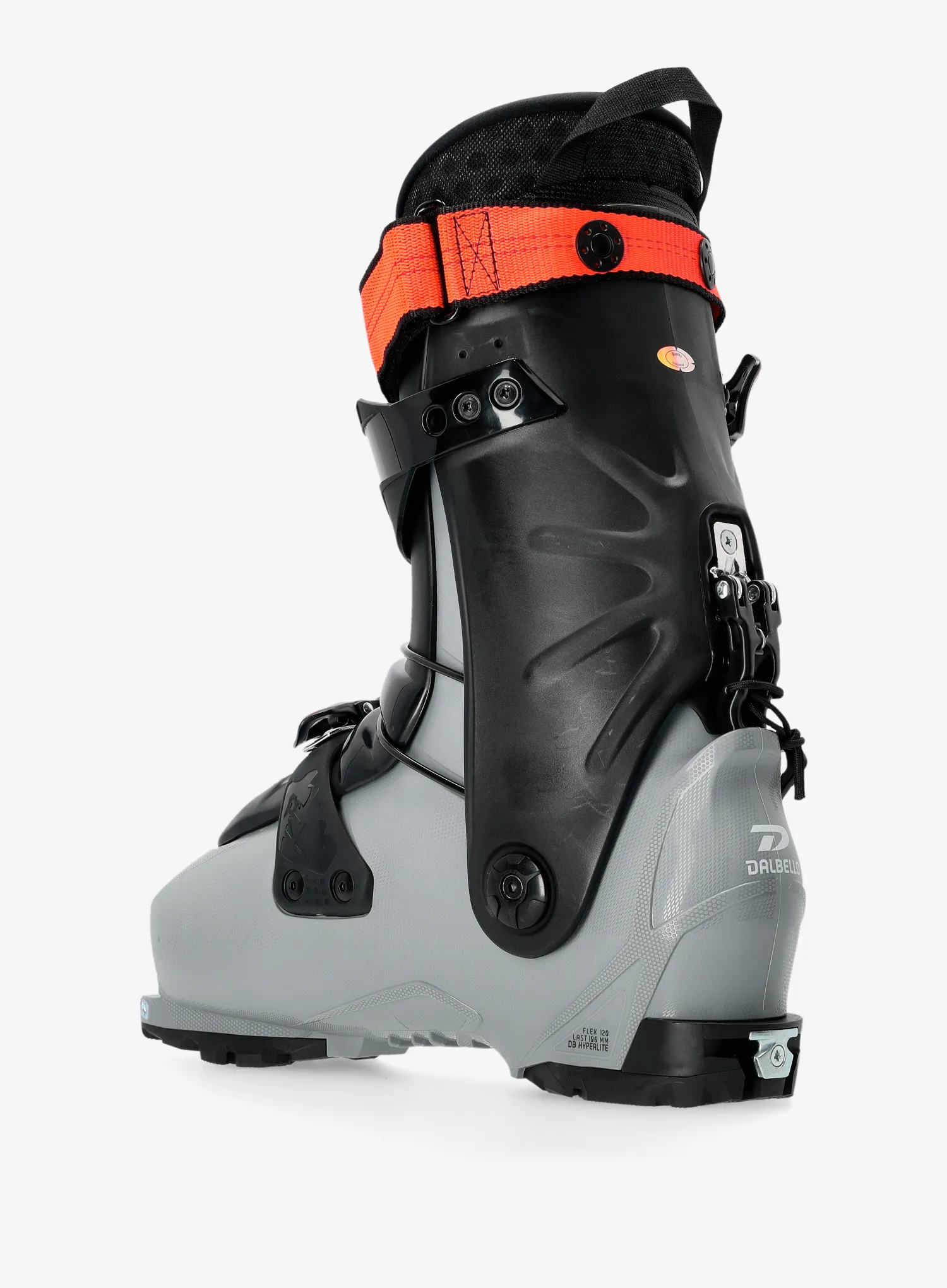 Черевики скітурингові Dalbello Lupo AX 120 - grey/black