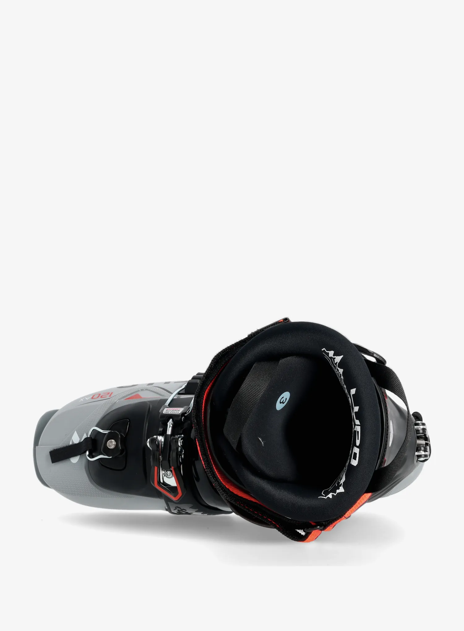 Черевики скітурингові Dalbello Lupo AX 120 - grey/black