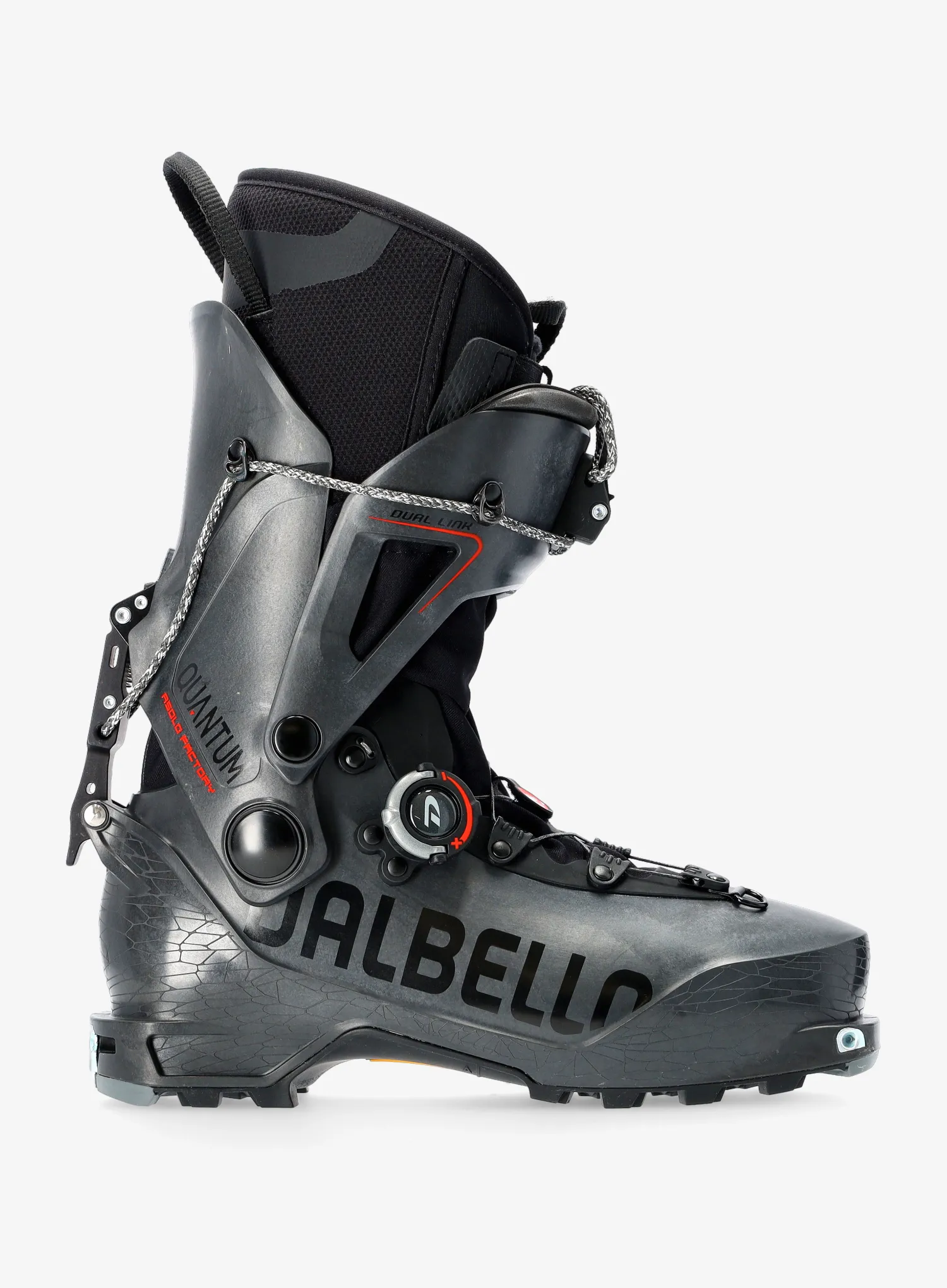Черевики скітурингові Dalbello Quantum Asolo Factory 