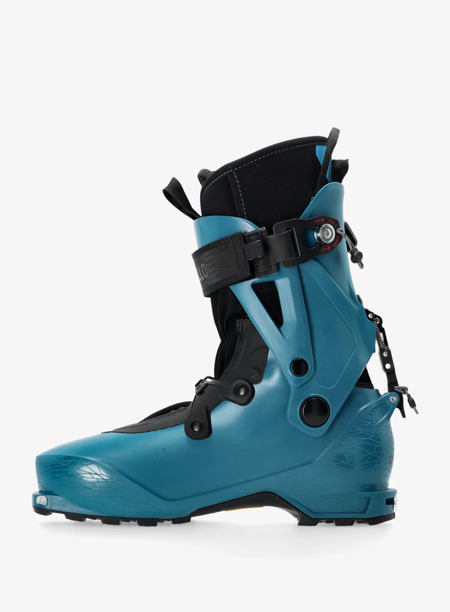 Черевики скітурингові Dalbello Quantum Evo Sport - blue/blue