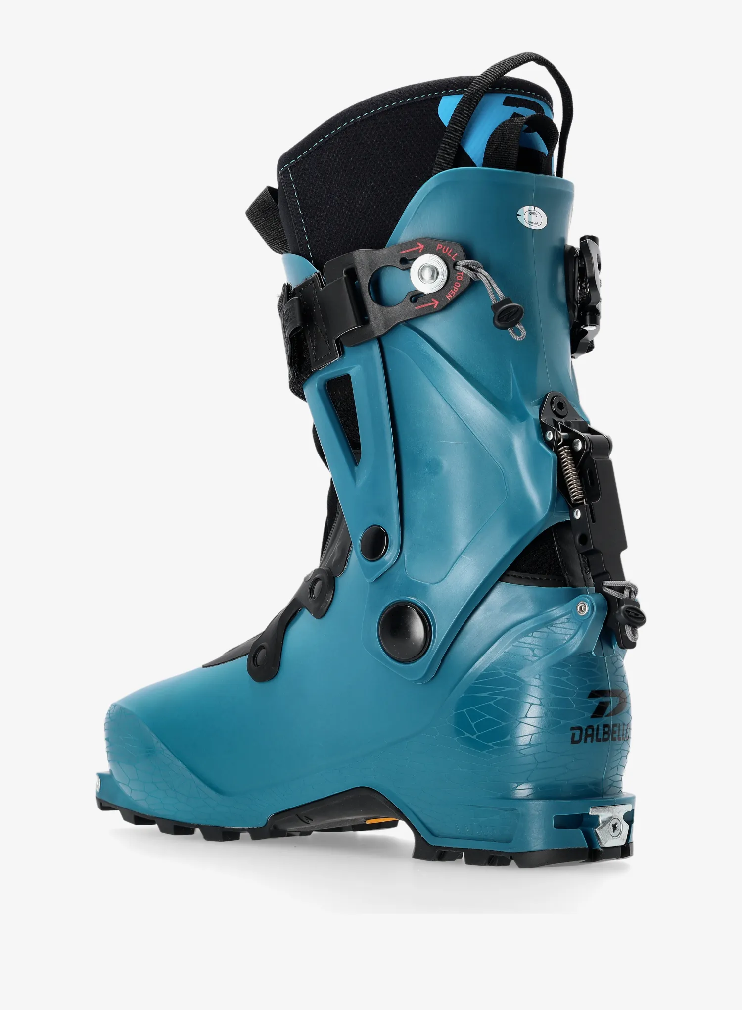 Черевики скітурингові Dalbello Quantum Evo Sport - blue/blue