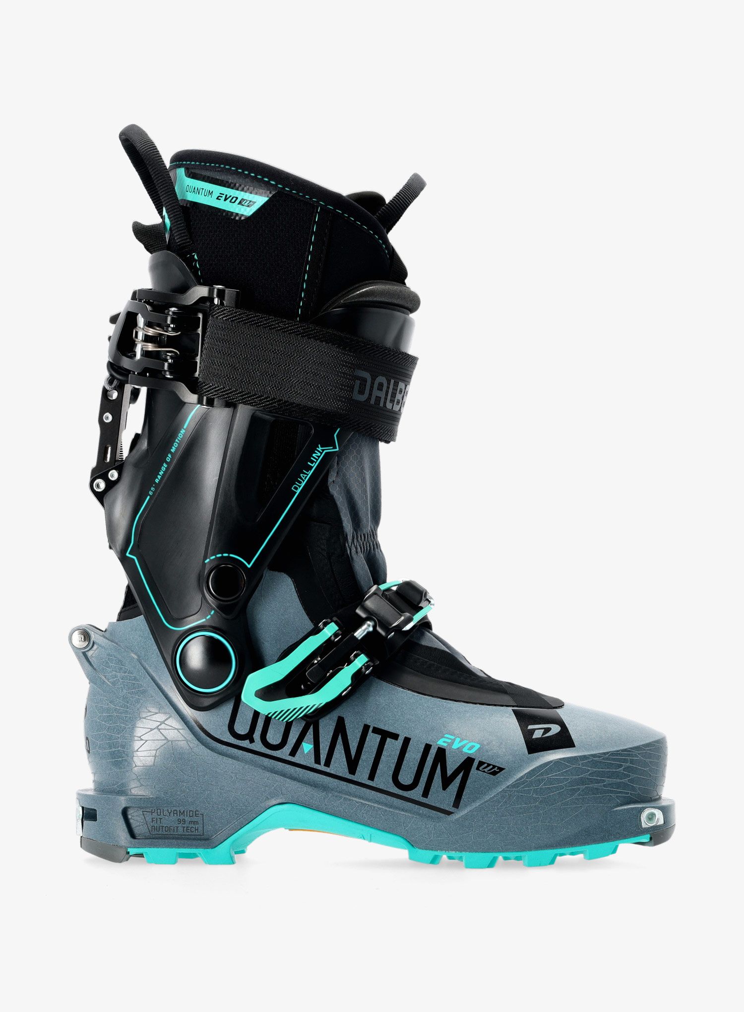 Черевики скітурингові Dalbello Quantum Evo - cloud/black