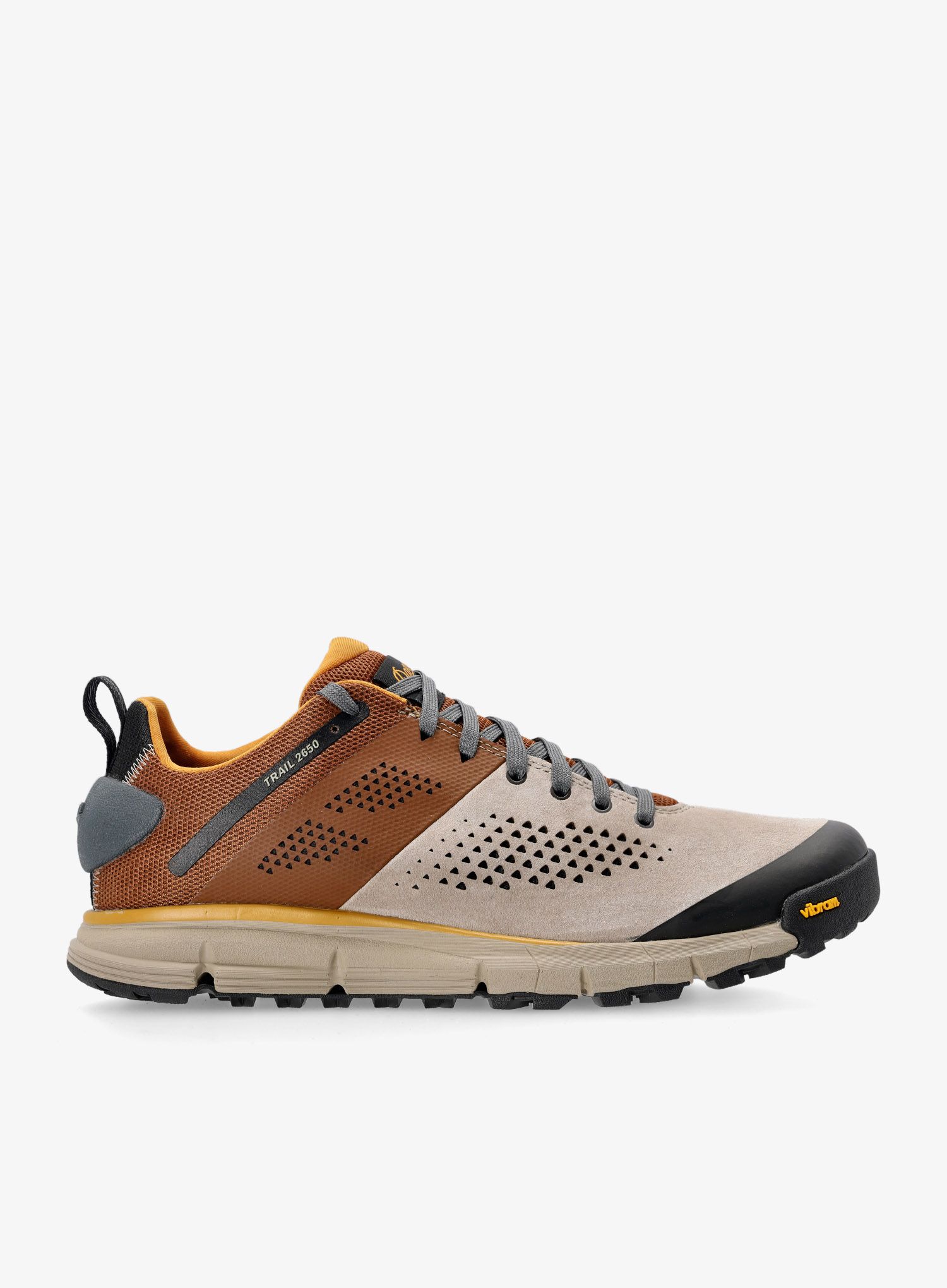 Черевики туристичні низькі Danner Trail 2650 3 - timber wolf/bone brown