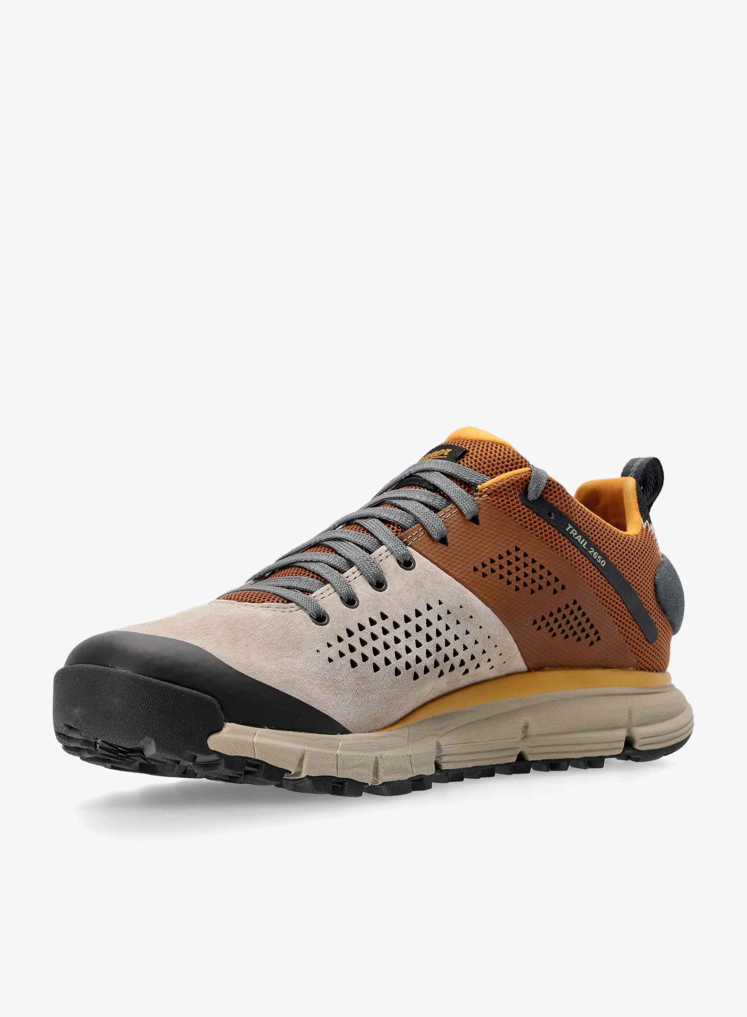 Черевики туристичні низькі Danner Trail 2650 3 - timber wolf/bone brown