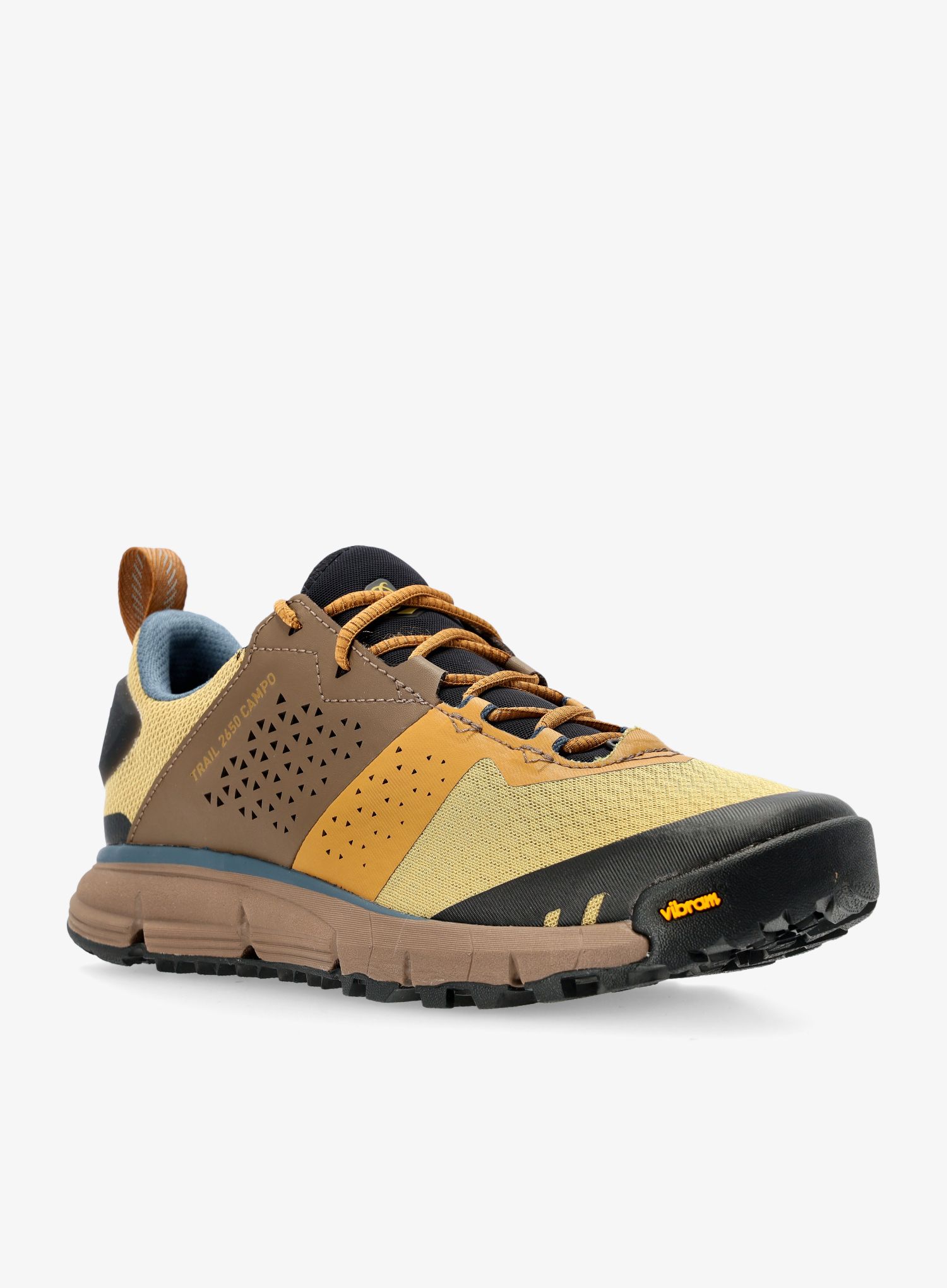 Черевики туристичні Danner Trail 2650 Campo 3'' - brown/orion blue