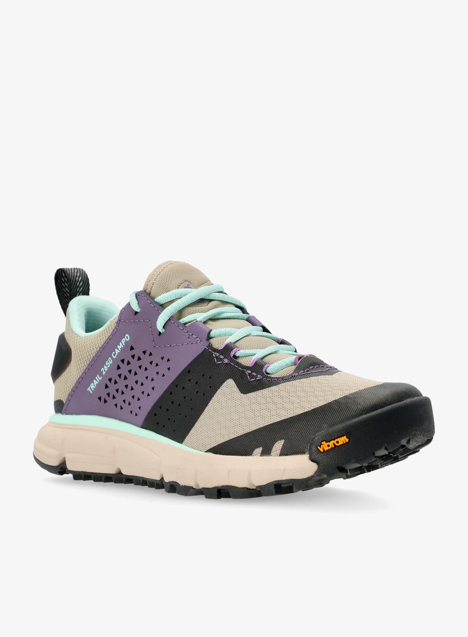 Черевики жіночі Danner Trail 2650 Campo - birch/grape