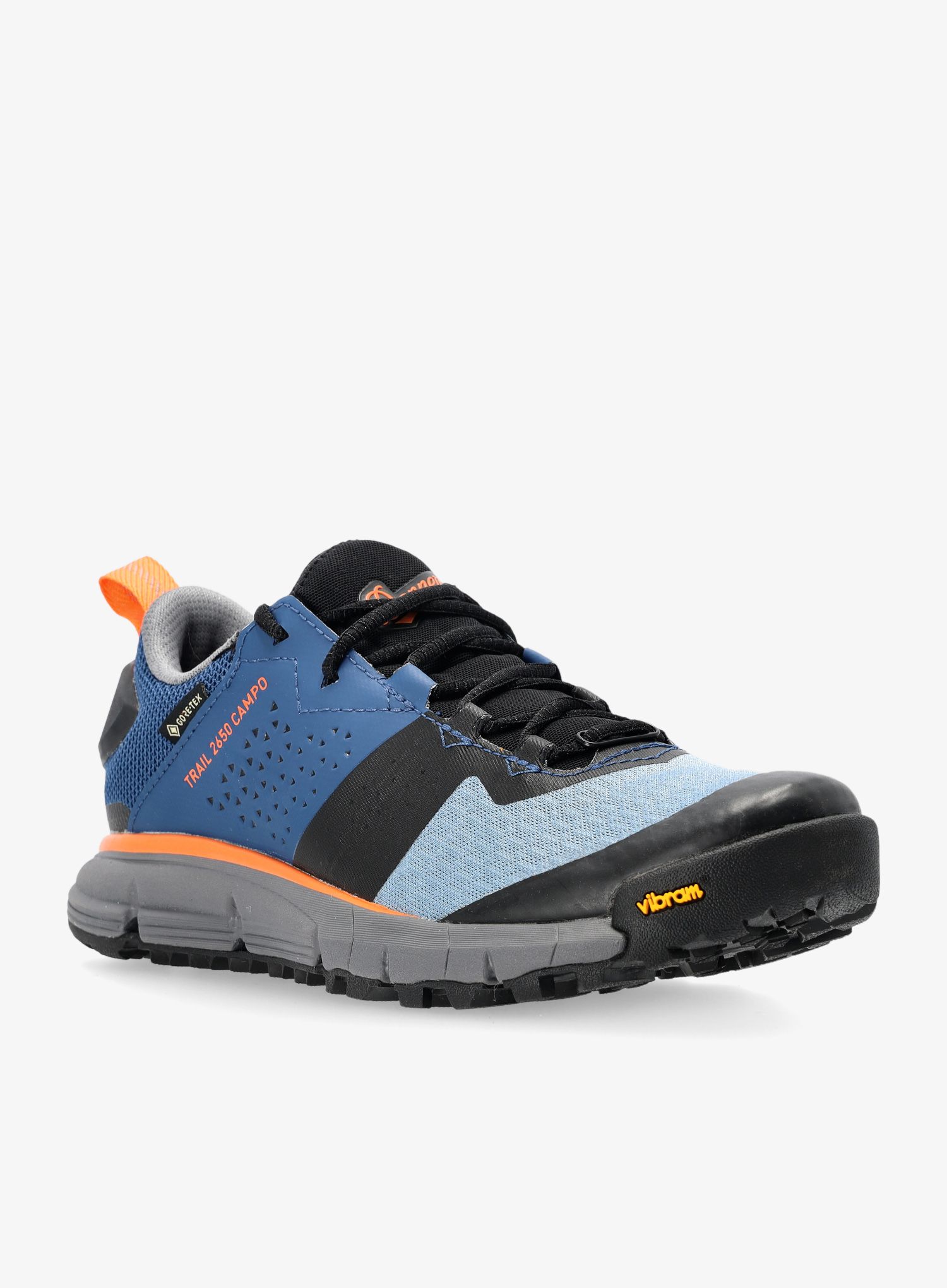 Черевики жіночі Danner Trail 2650 Campo - blue/orange