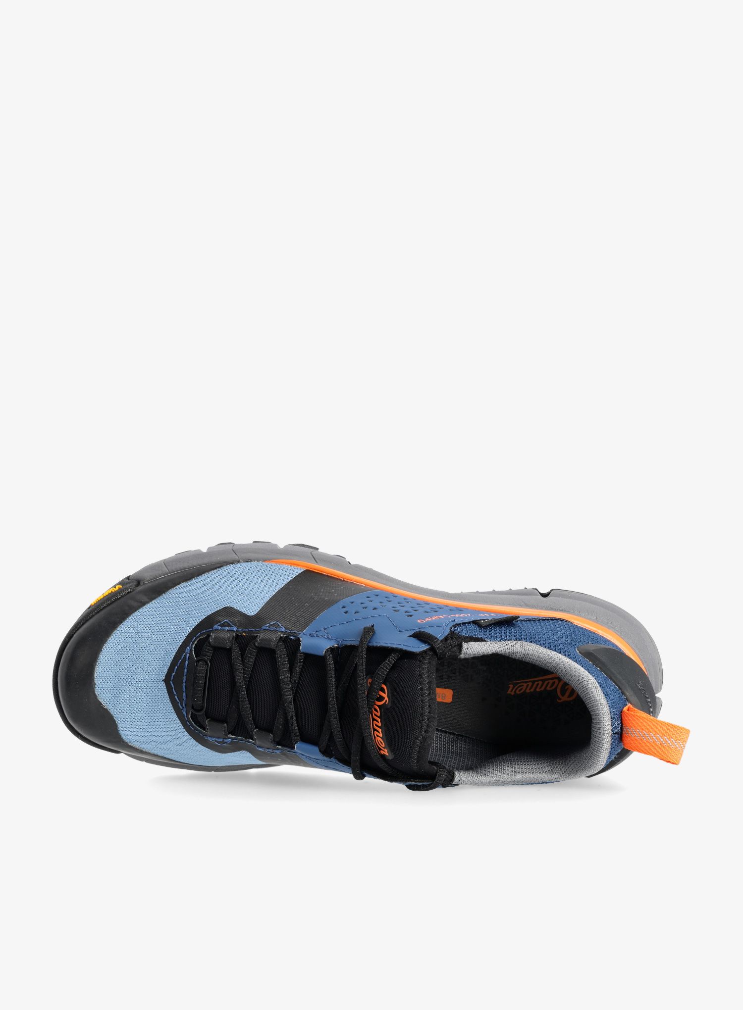 Черевики жіночі Danner Trail 2650 Campo - blue/orange