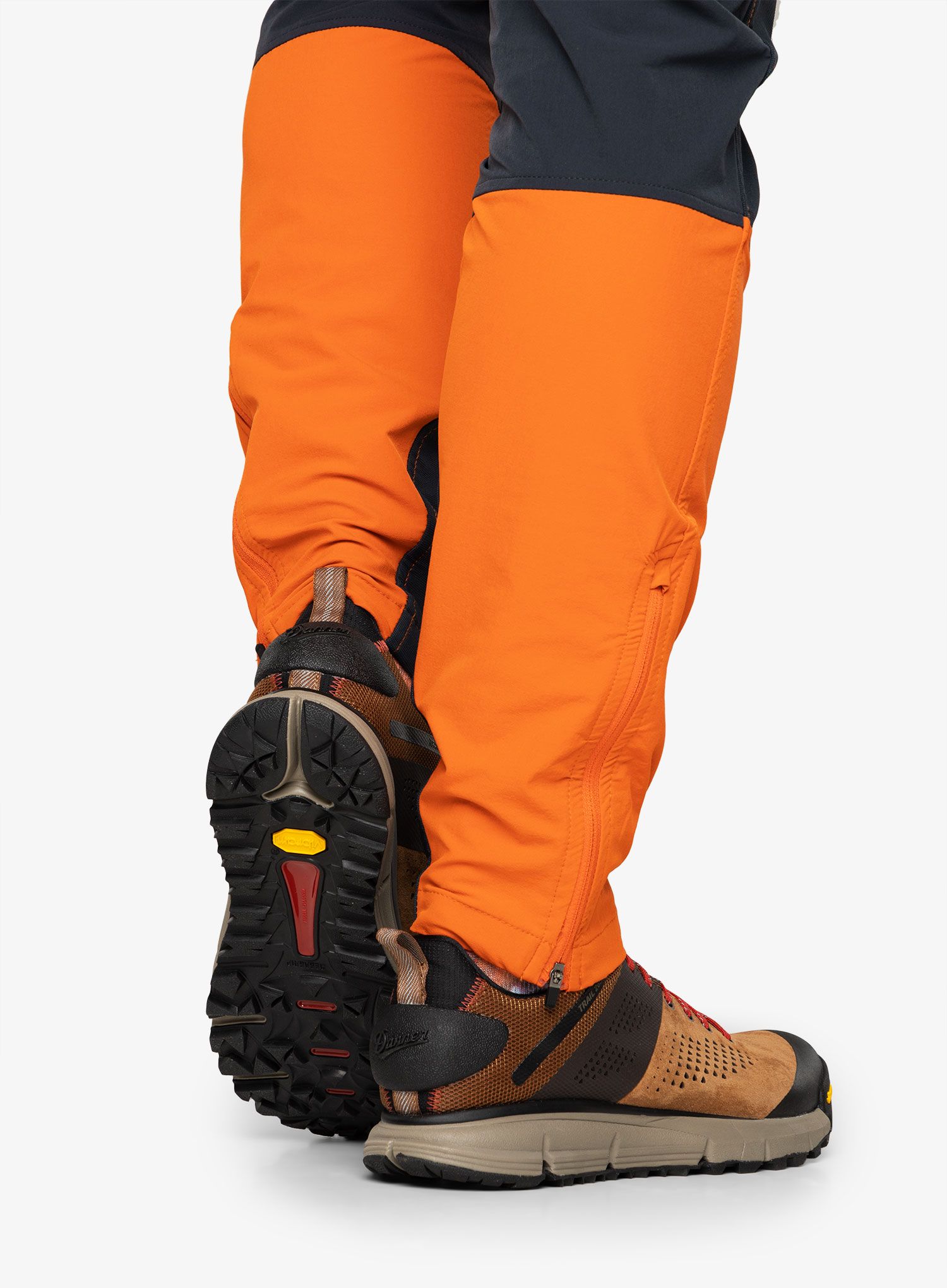 Черевики туристичні Danner Trail 2650 - brown/red