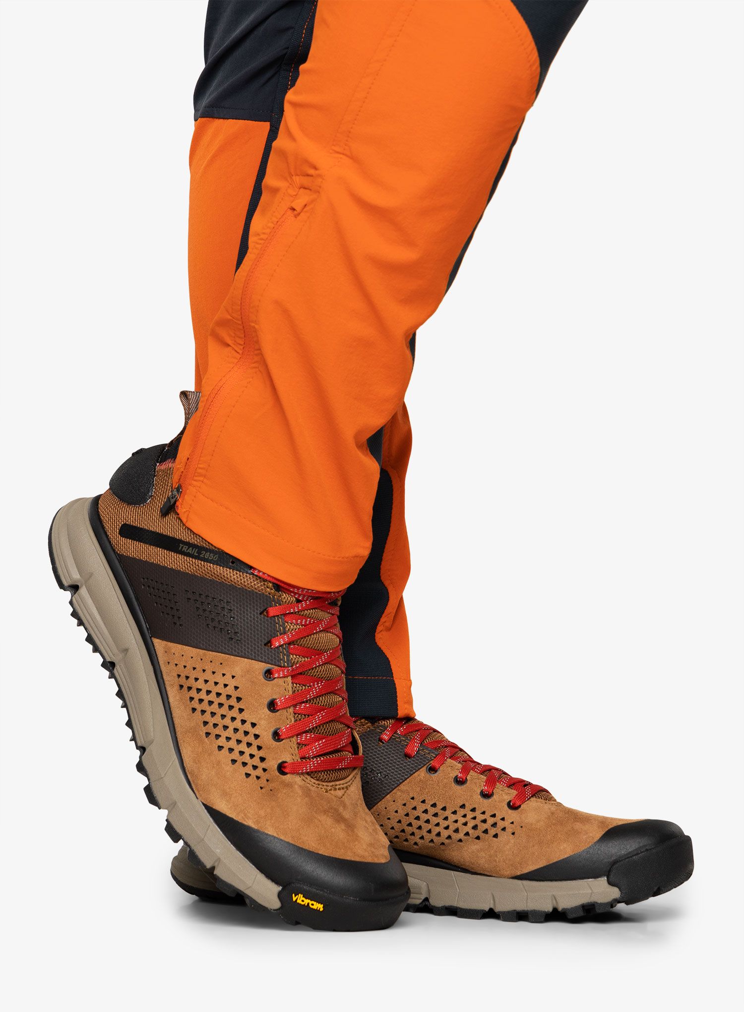 Черевики туристичні Danner Trail 2650 - brown/red