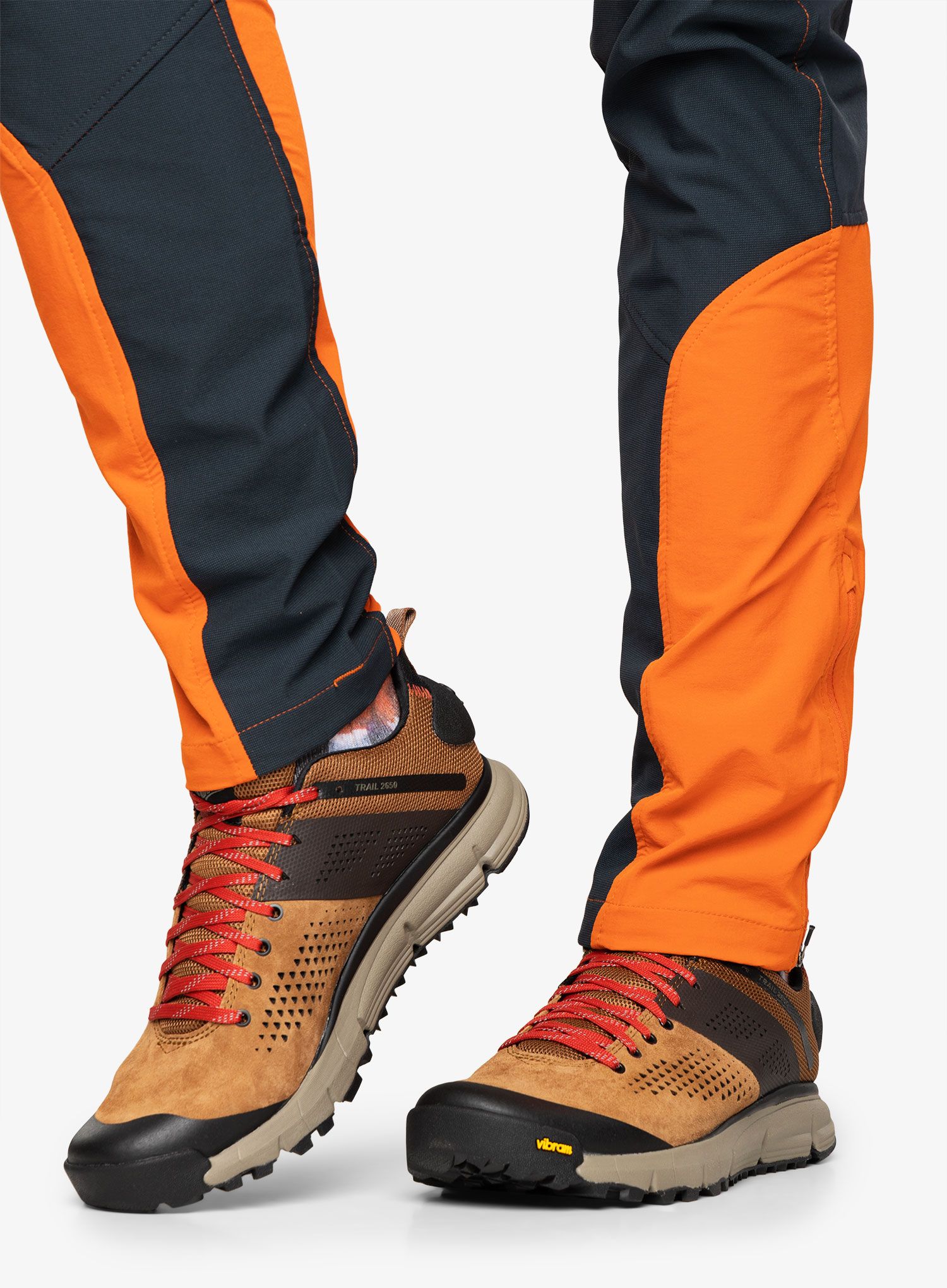 Черевики туристичні Danner Trail 2650 - brown/red