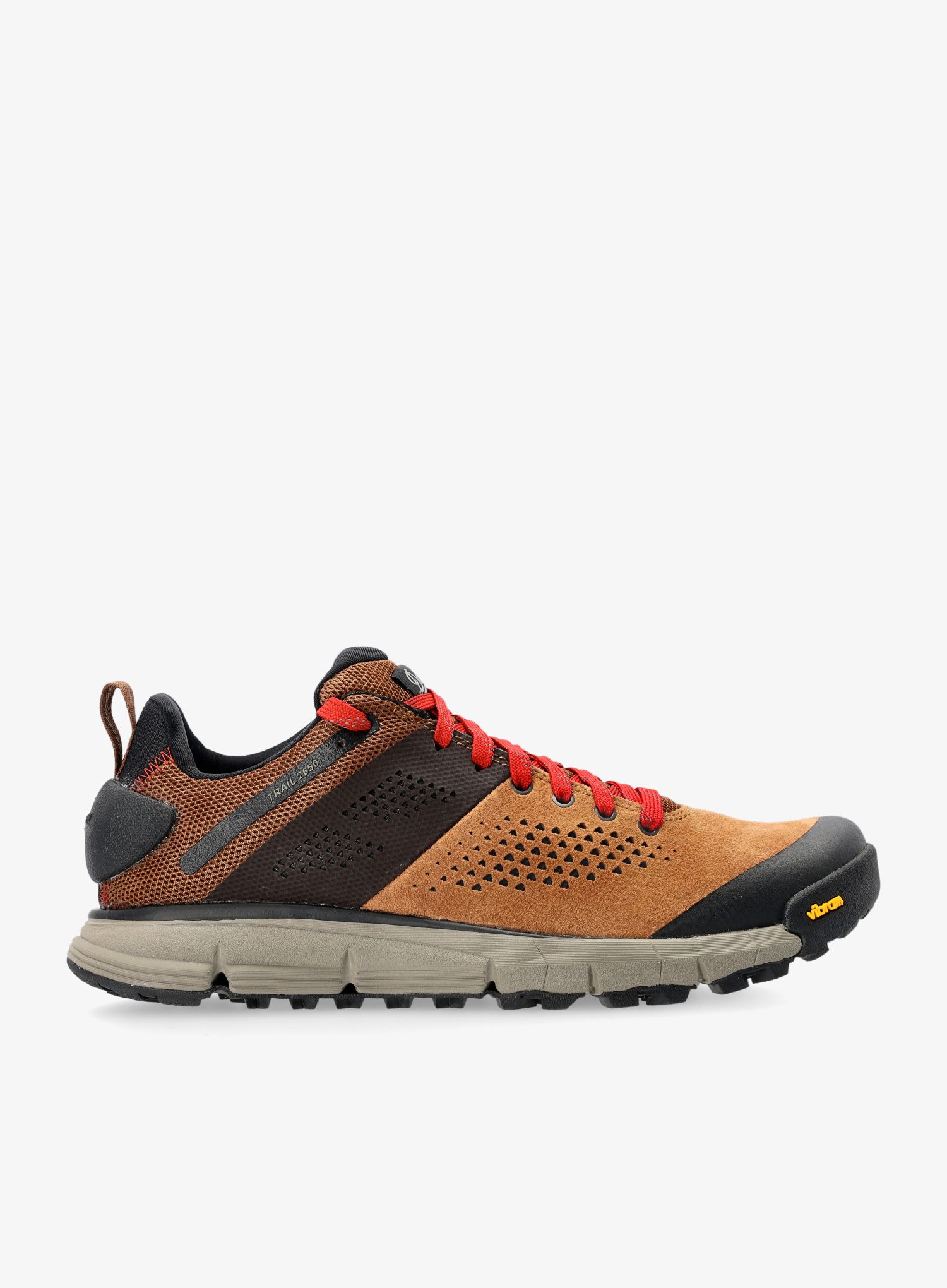 Черевики туристичні Danner Trail 2650 - brown/red