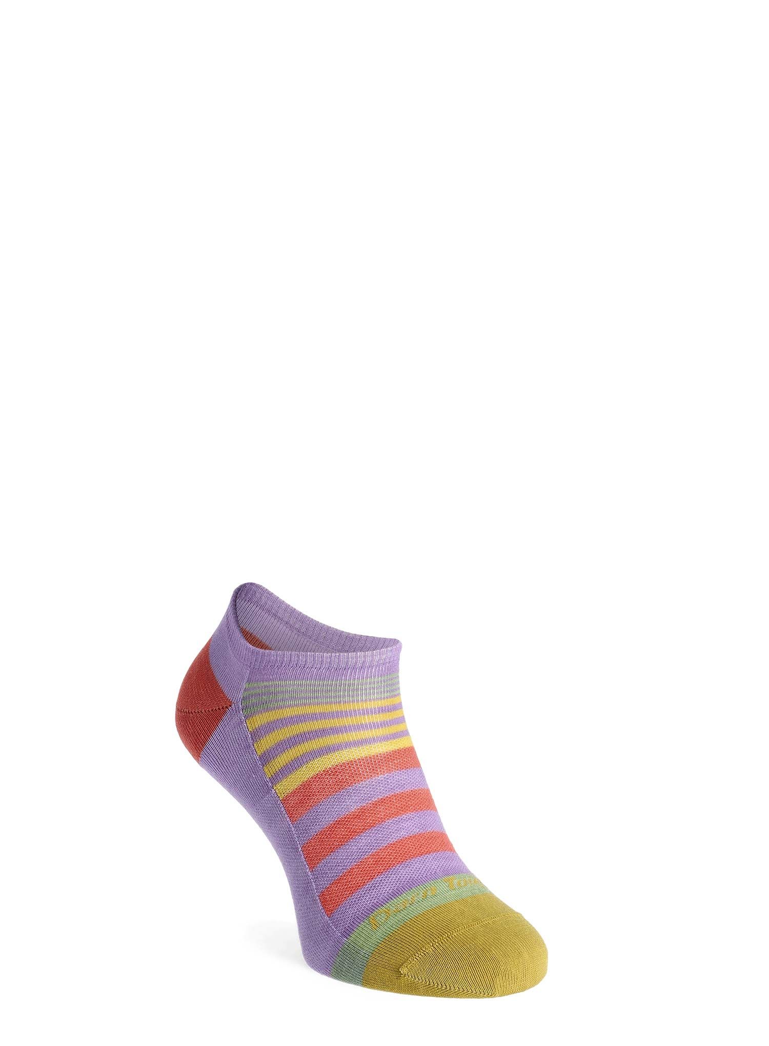 Носки жіночі Darn Tough Beachcomber No Show Lightweight - lavender