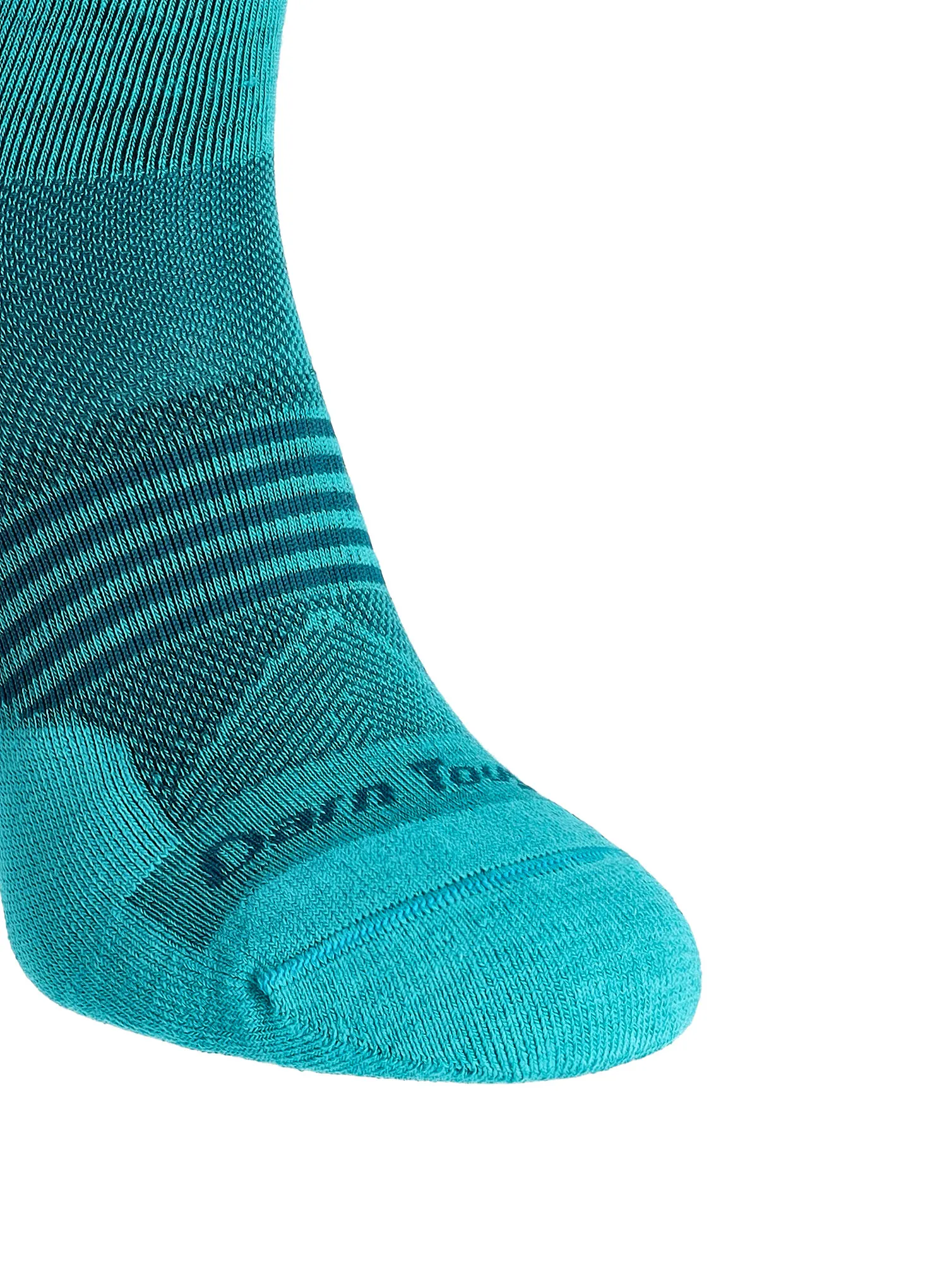Носки жіночі Darn Tough Element 1/4 Lightweight with Cushion - cyan