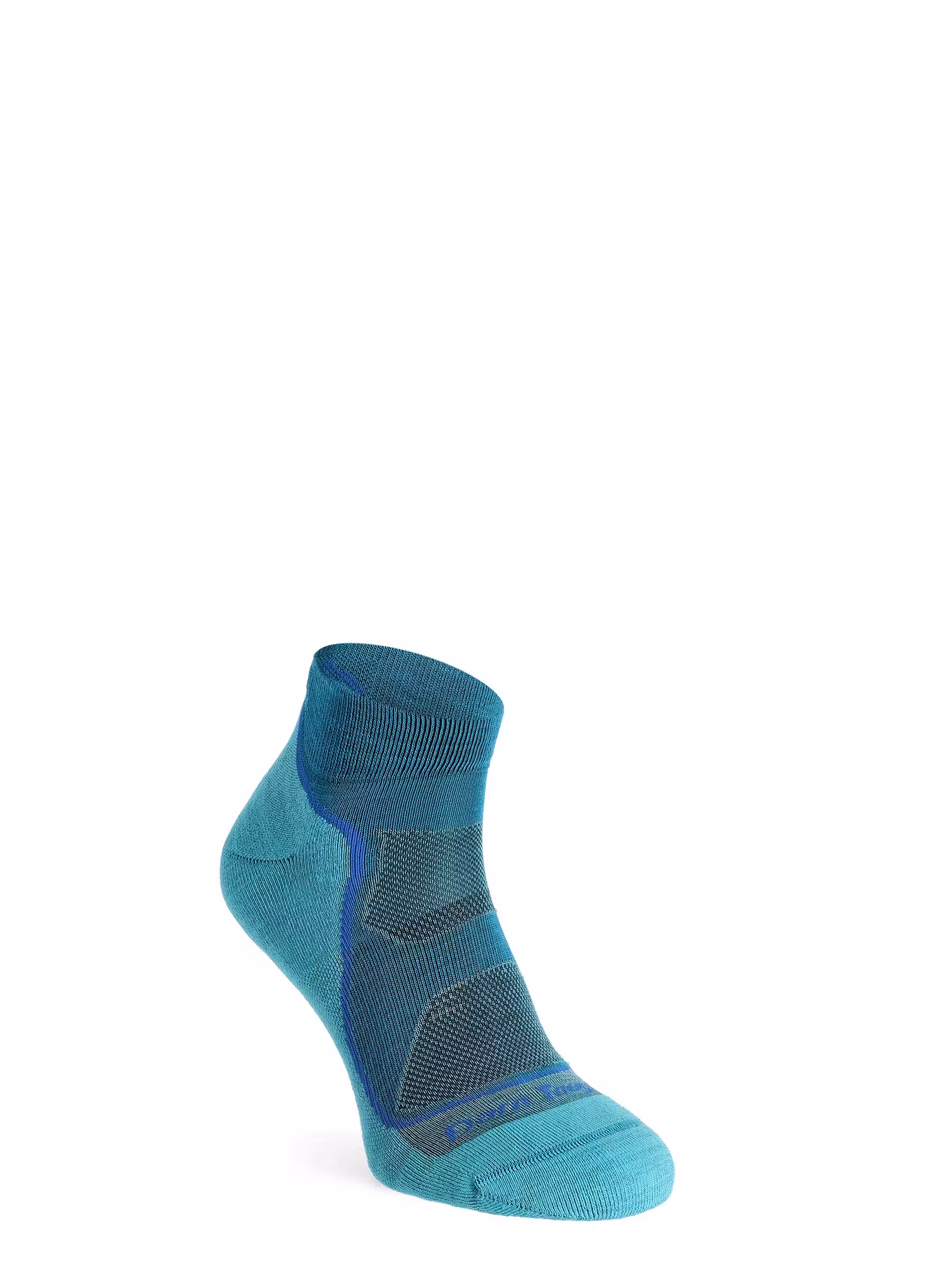 Носки жіночі Darn Tough Light Hiker No Show Lightweight with Cushion - cascade