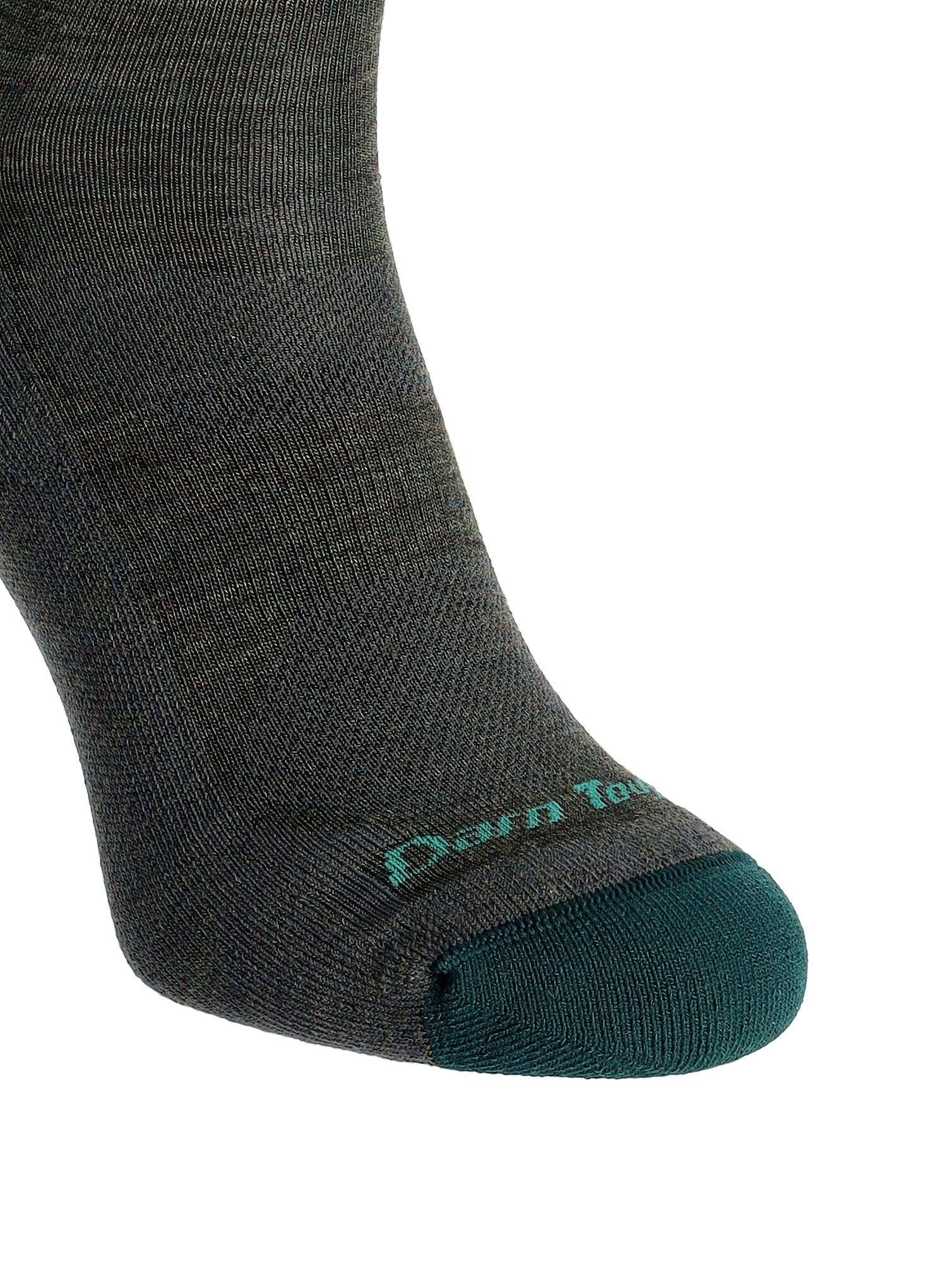 Шкарпетки Darn Tough PCT Micro Crew Lightweight with Cushion - forest