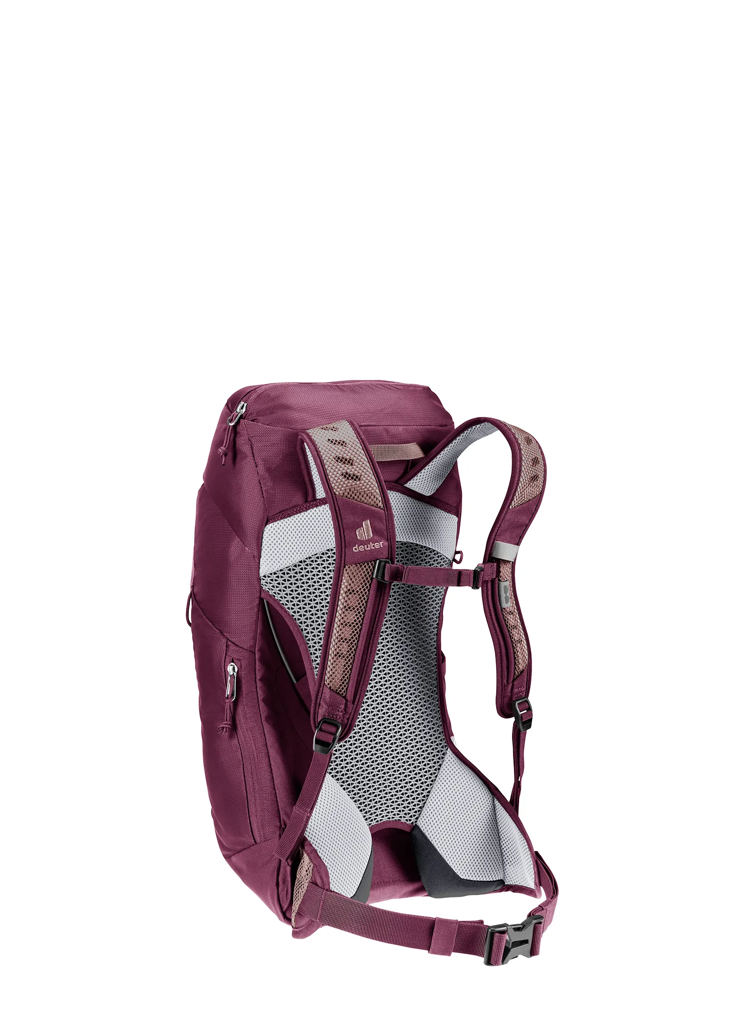 Рюкзак жіночий Deuter AC Lite 14 SL - ashrose/cassis