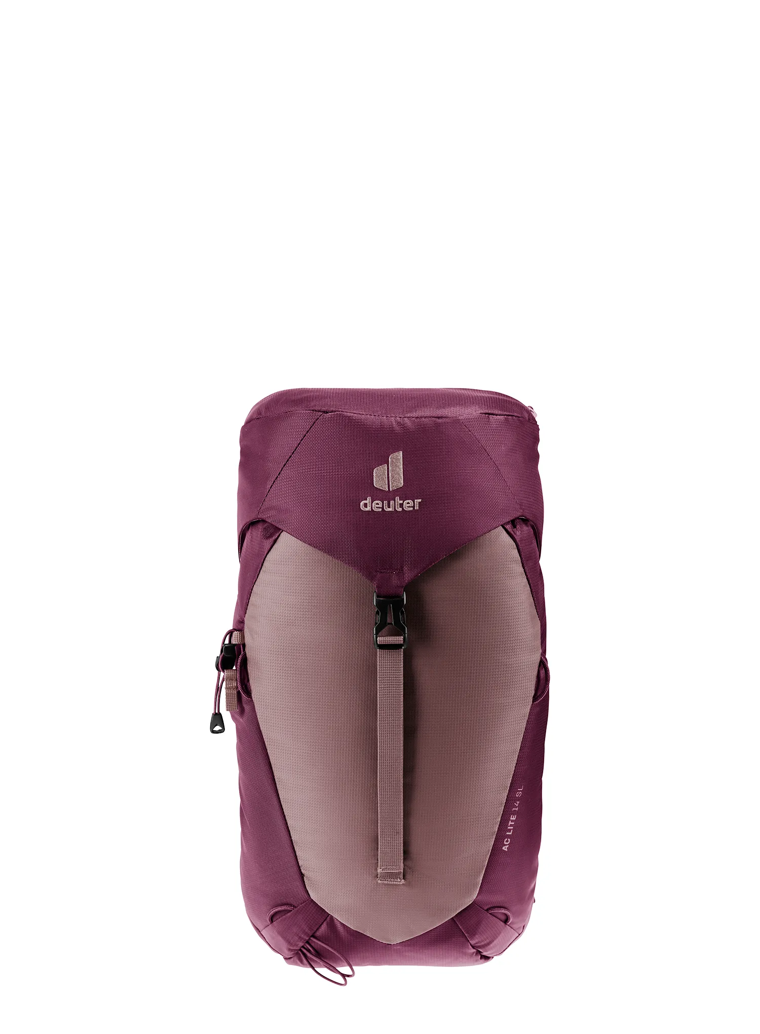 Рюкзак жіночий Deuter AC Lite 14 SL - ashrose/cassis