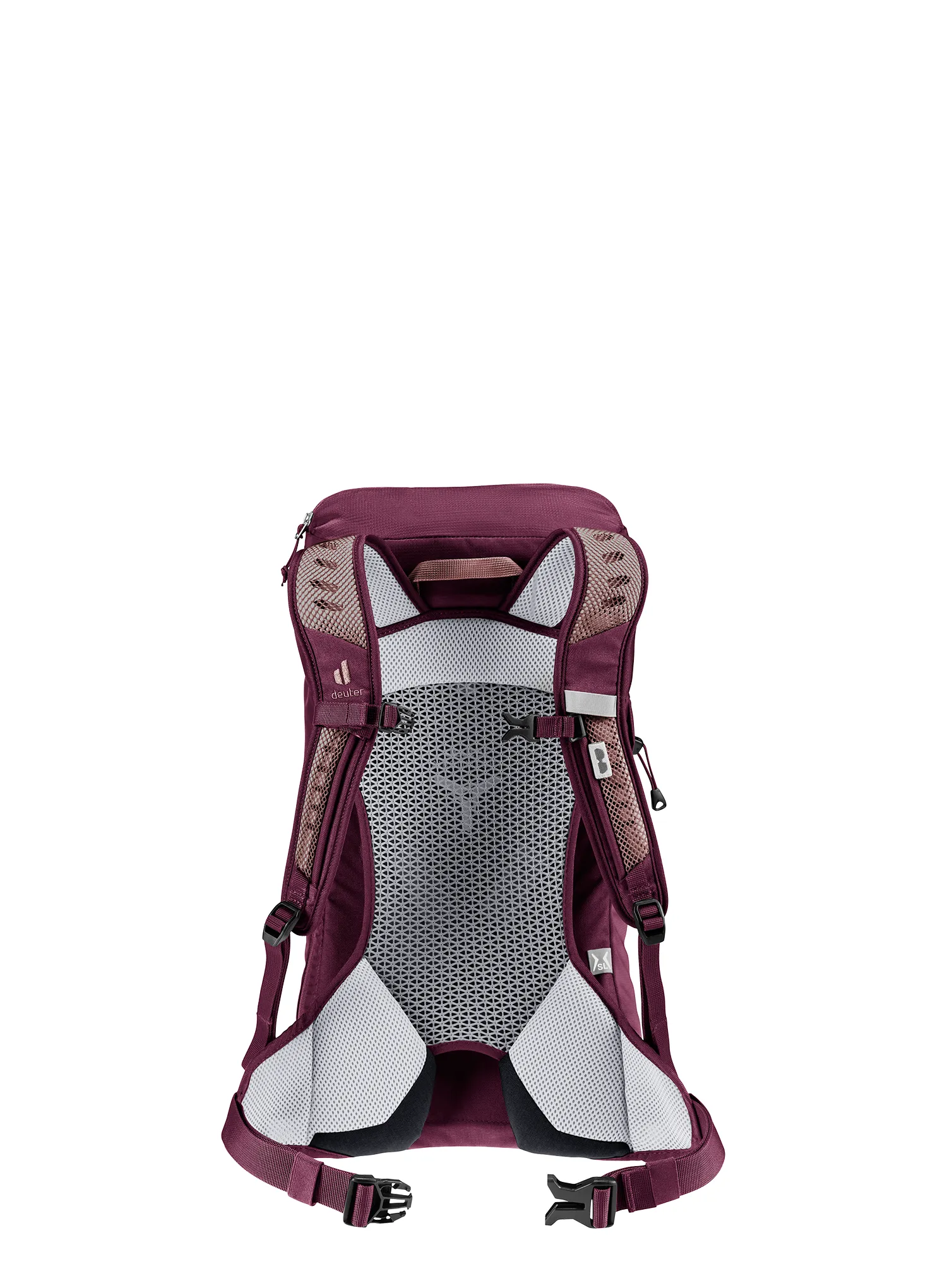 Рюкзак жіночий Deuter AC Lite 14 SL - ashrose/cassis