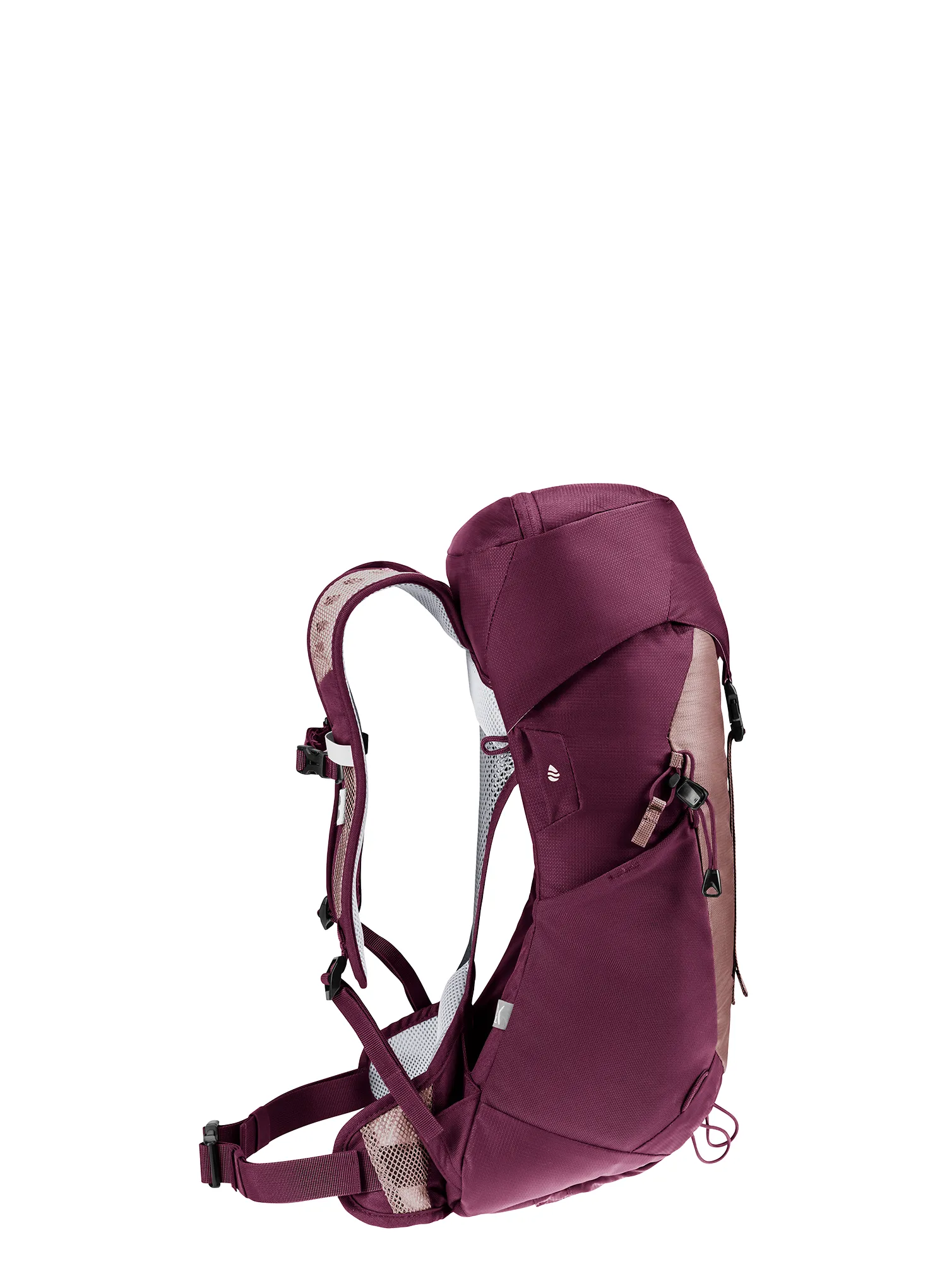 Рюкзак жіночий Deuter AC Lite 14 SL - ashrose/cassis