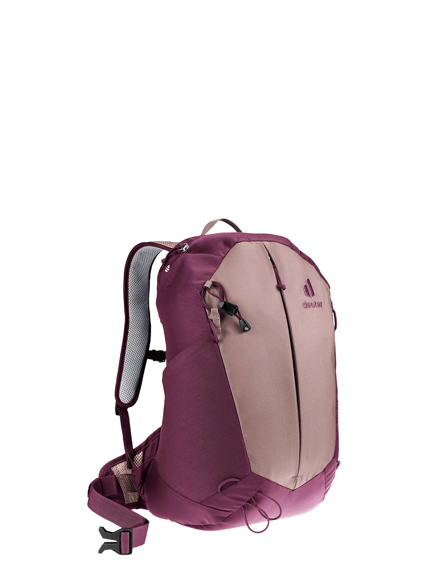 Рюкзак туристичний жіночий Deuter AC Lite 15 SL - ashrose/cassis