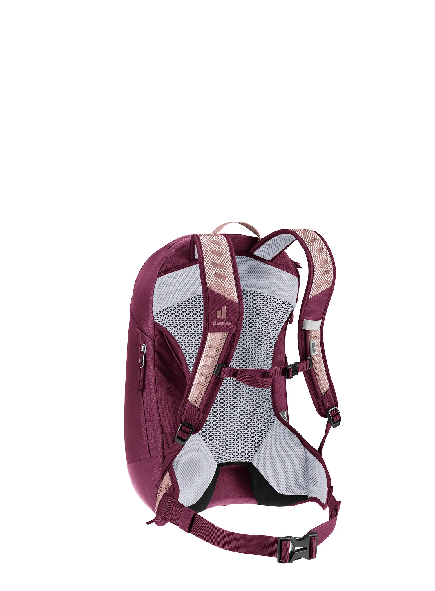 Рюкзак туристичний жіночий Deuter AC Lite 15 SL - ashrose/cassis
