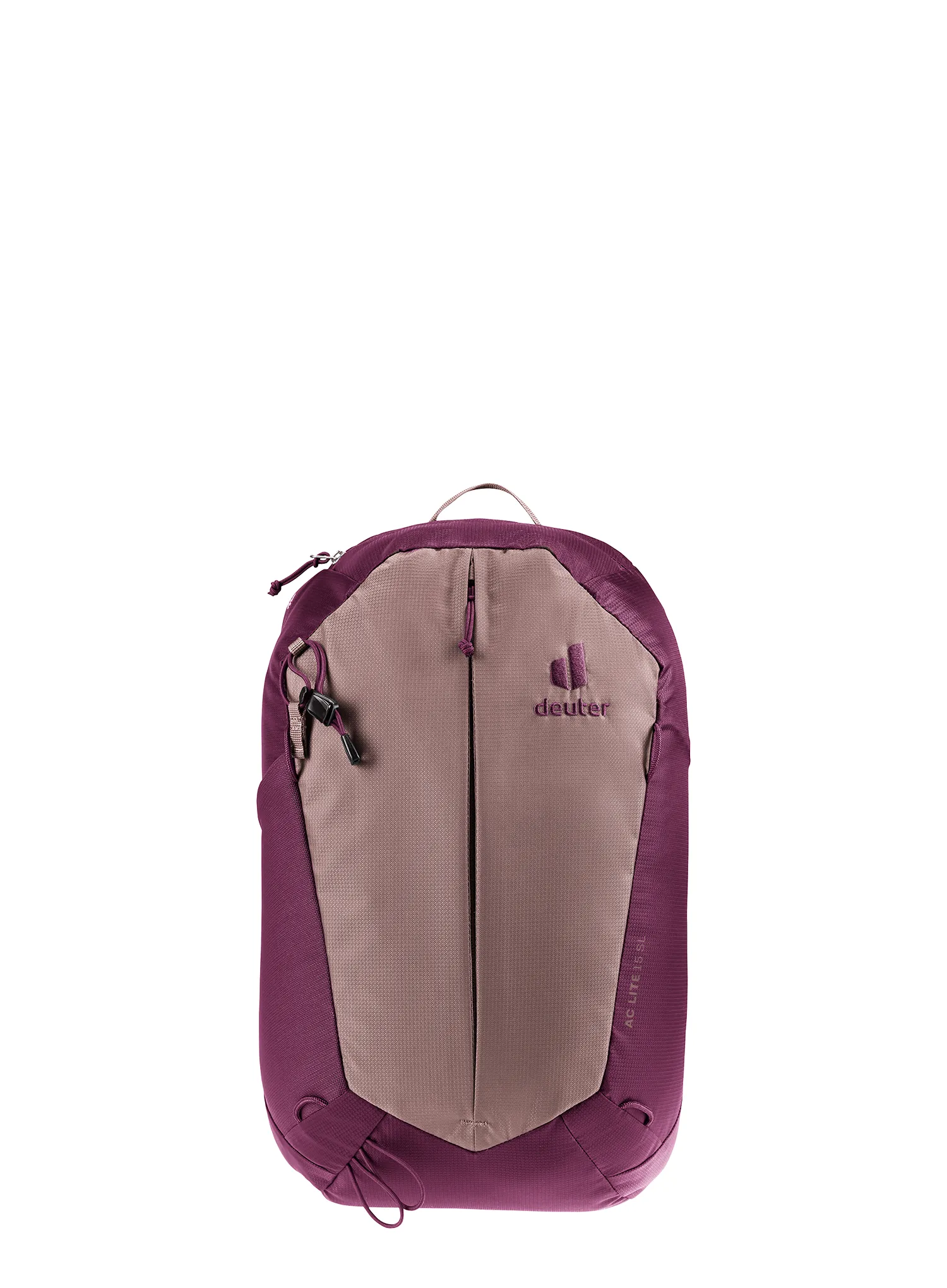 Рюкзак туристичний жіночий Deuter AC Lite 15 SL - ashrose/cassis